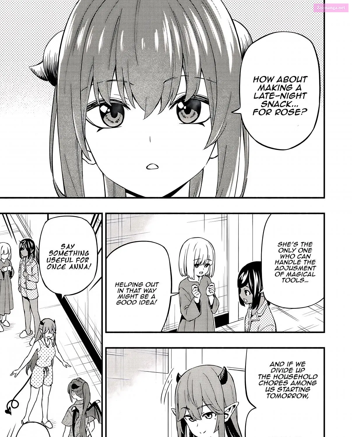 Maou Reijou no Kyouiku Gakari ~Yuusha Gakuin o Tsuihou Sareta Heimin Kyoushi wa Maou no Musume-Tachi no Katei Kyoushi to Naru~ Chapter 21 page 26 - MangaKakalot