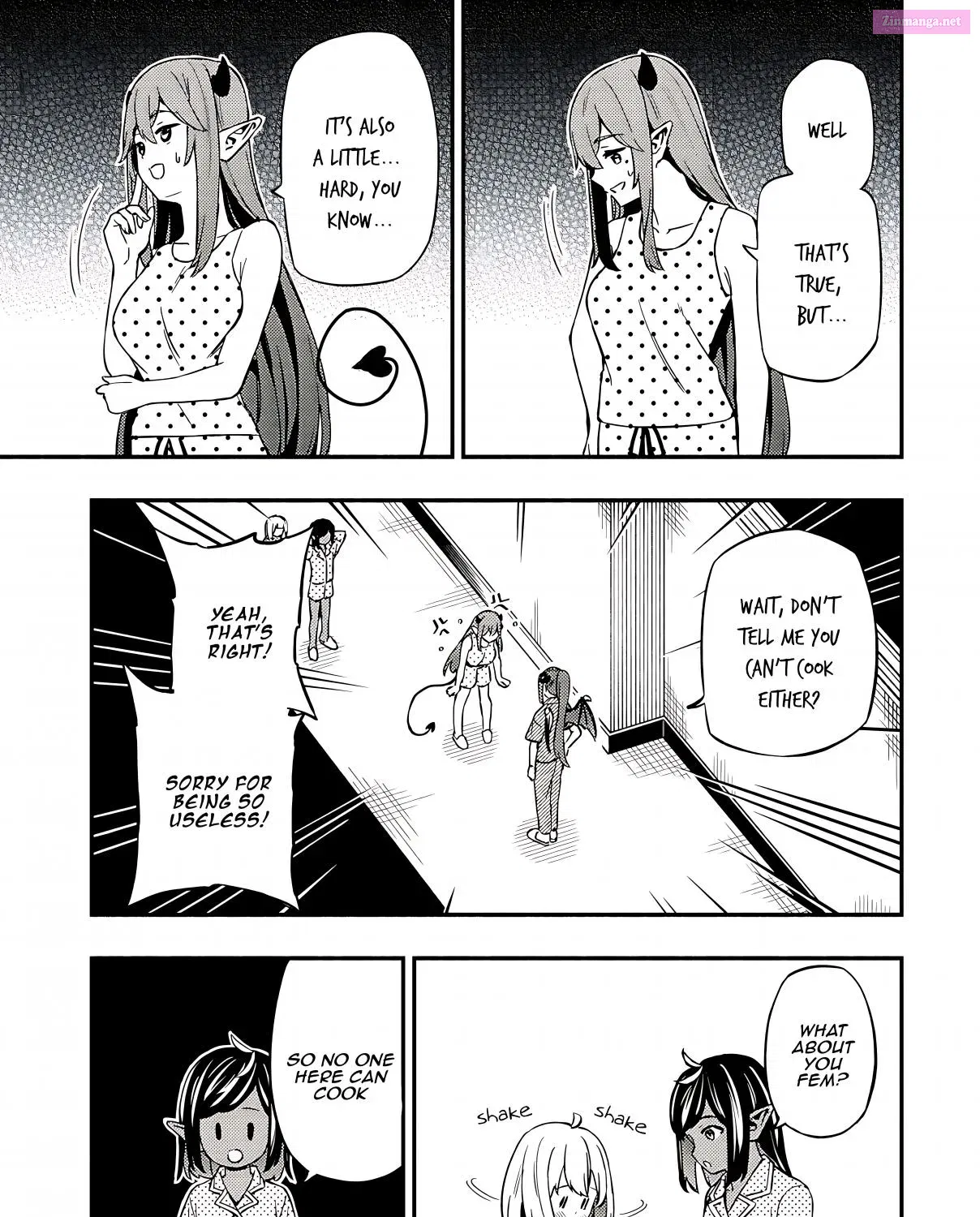 Maou Reijou no Kyouiku Gakari ~Yuusha Gakuin o Tsuihou Sareta Heimin Kyoushi wa Maou no Musume-Tachi no Katei Kyoushi to Naru~ Chapter 21 page 30 - MangaKakalot