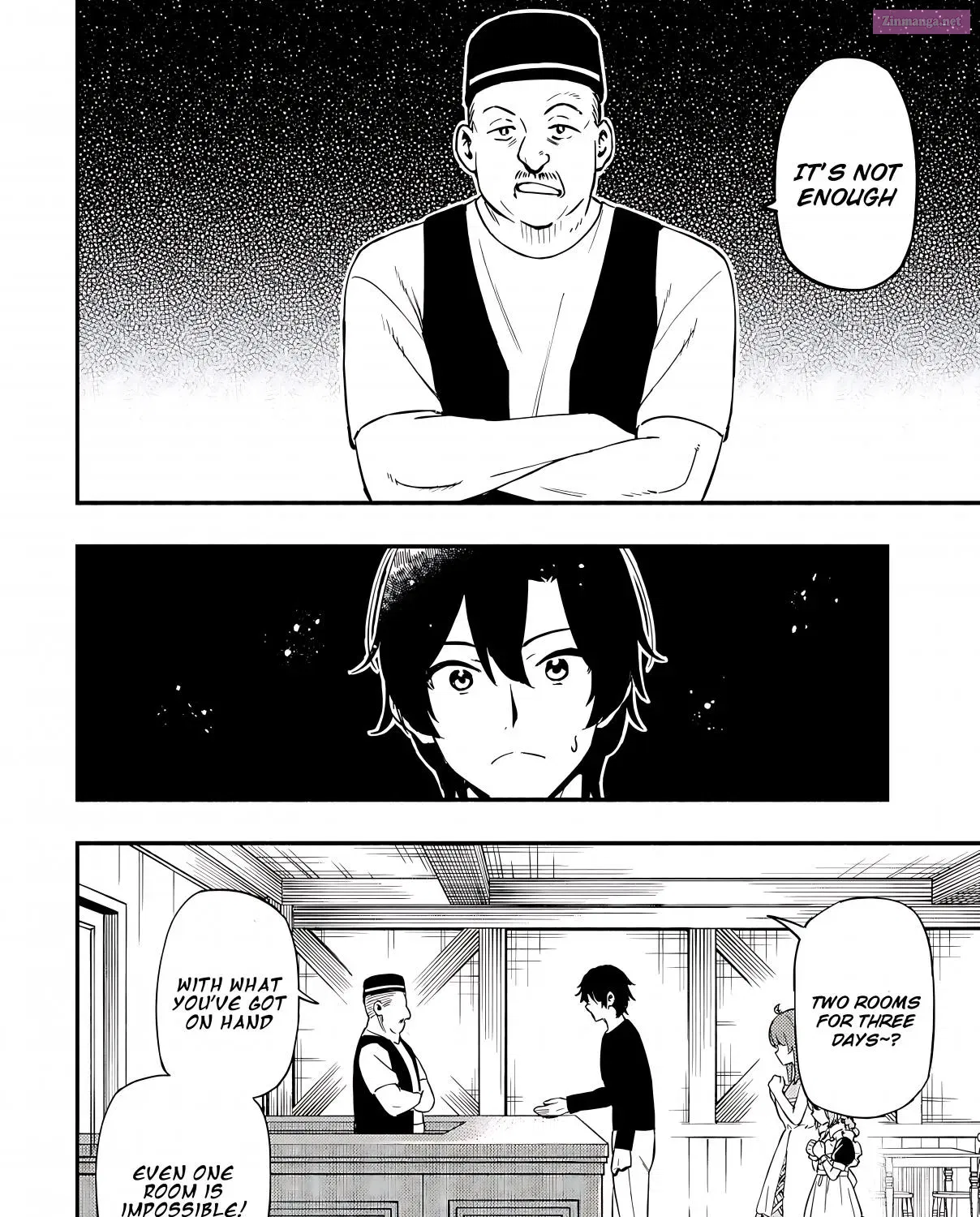 Maou Reijou no Kyouiku Gakari ~Yuusha Gakuin o Tsuihou Sareta Heimin Kyoushi wa Maou no Musume-Tachi no Katei Kyoushi to Naru~ Chapter 21 page 36 - MangaKakalot