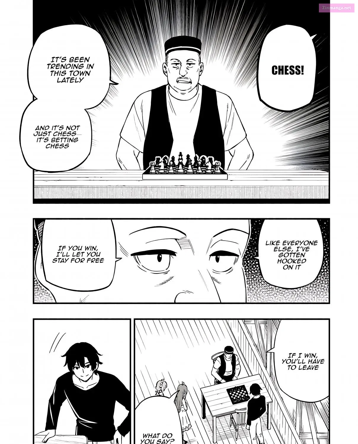 Maou Reijou no Kyouiku Gakari ~Yuusha Gakuin o Tsuihou Sareta Heimin Kyoushi wa Maou no Musume-Tachi no Katei Kyoushi to Naru~ Chapter 21 page 42 - MangaKakalot