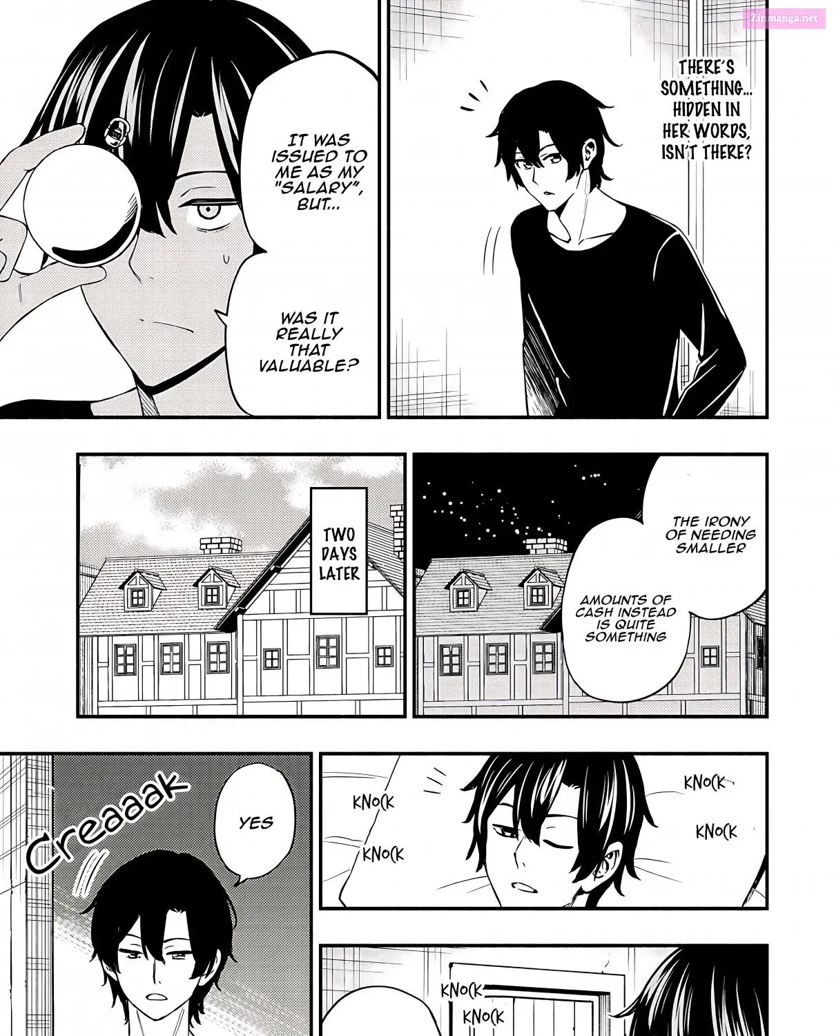 Maou Reijou no Kyouiku Gakari ~Yuusha Gakuin o Tsuihou Sareta Heimin Kyoushi wa Maou no Musume-Tachi no Katei Kyoushi to Naru~ Chapter 21 page 50 - MangaKakalot