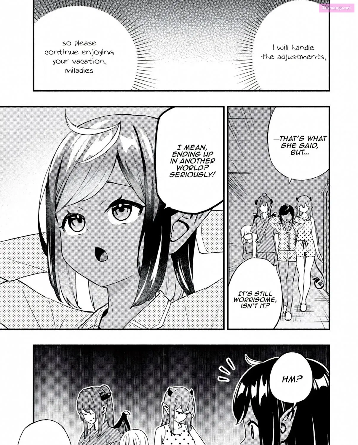 Maou Reijou no Kyouiku Gakari ~Yuusha Gakuin o Tsuihou Sareta Heimin Kyoushi wa Maou no Musume-Tachi no Katei Kyoushi to Naru~ Chapter 21 page 6 - MangaKakalot