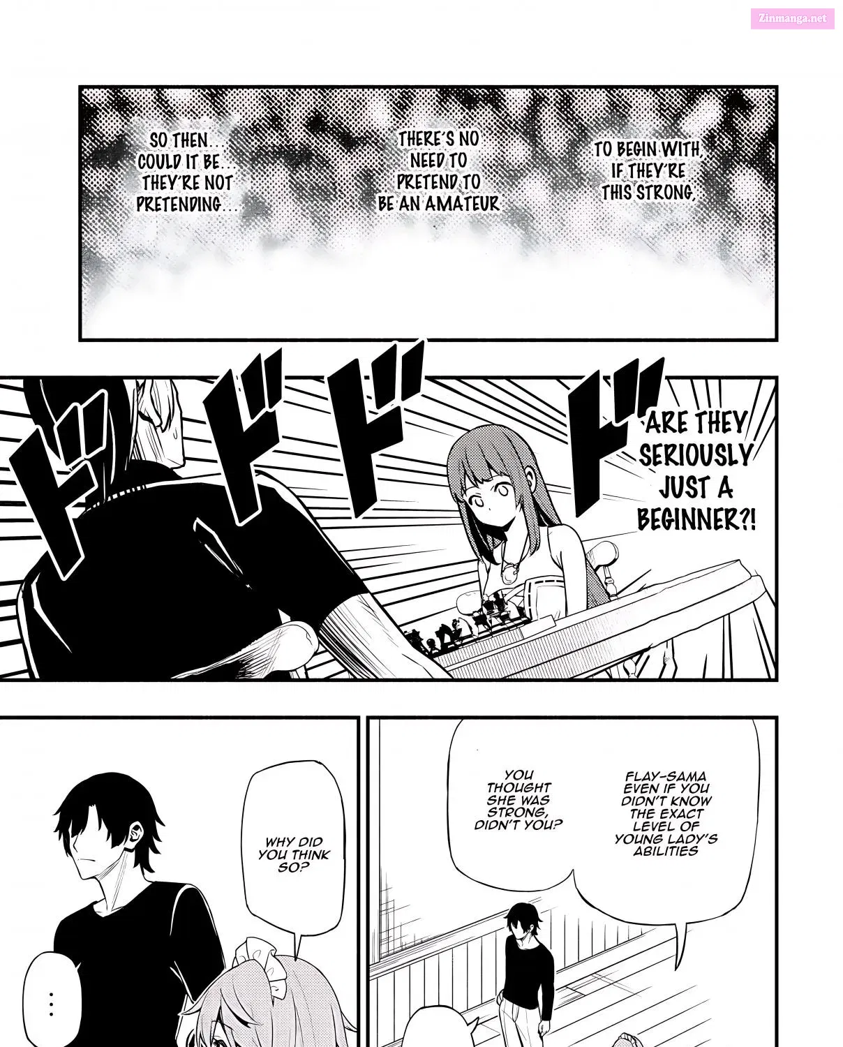 Maou Reijou no Kyouiku Gakari ~Yuusha Gakuin o Tsuihou Sareta Heimin Kyoushi wa Maou no Musume-Tachi no Katei Kyoushi to Naru~ Chapter 23 page 22 - MangaKakalot