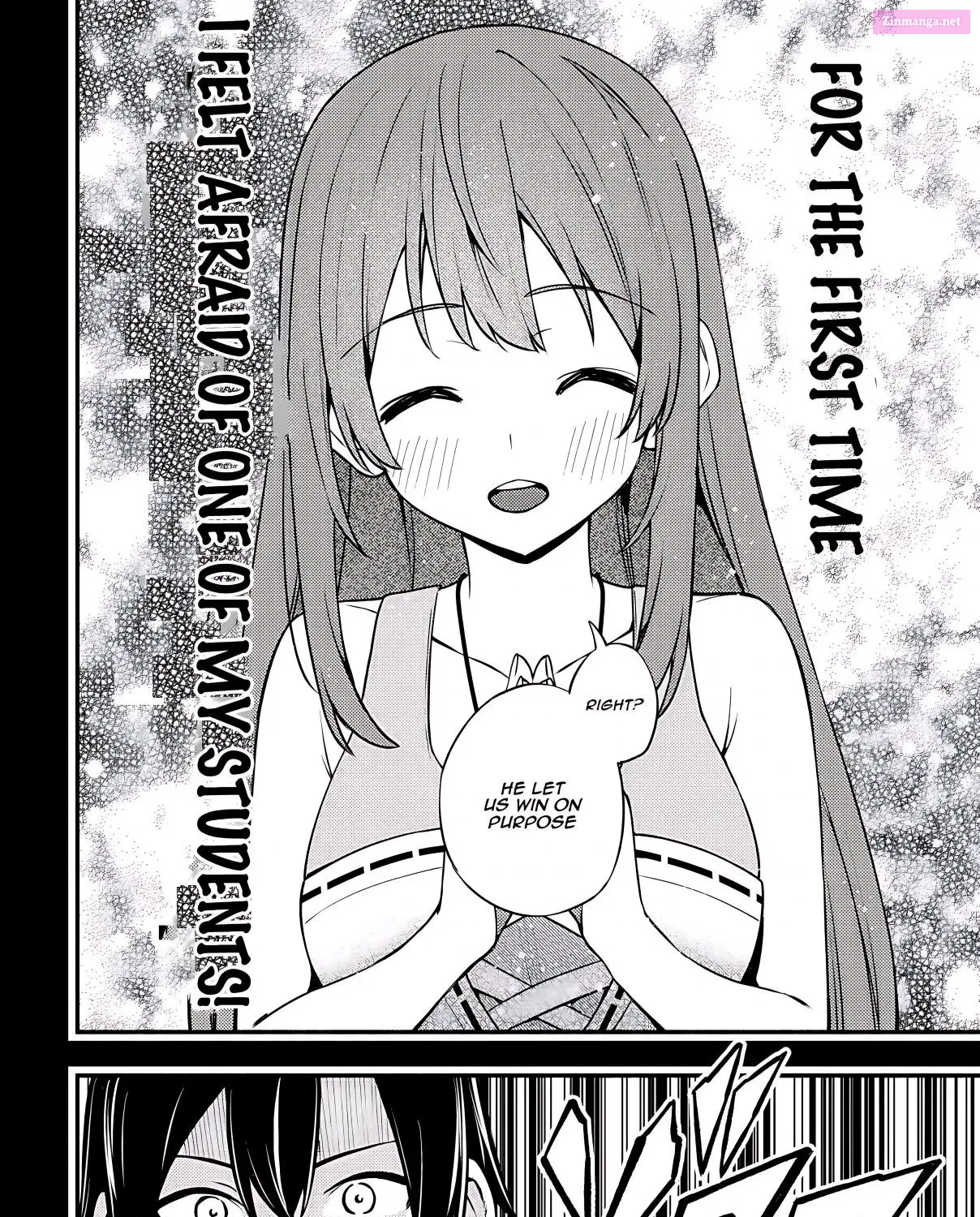 Maou Reijou no Kyouiku Gakari ~Yuusha Gakuin o Tsuihou Sareta Heimin Kyoushi wa Maou no Musume-Tachi no Katei Kyoushi to Naru~ Chapter 23 page 32 - MangaKakalot