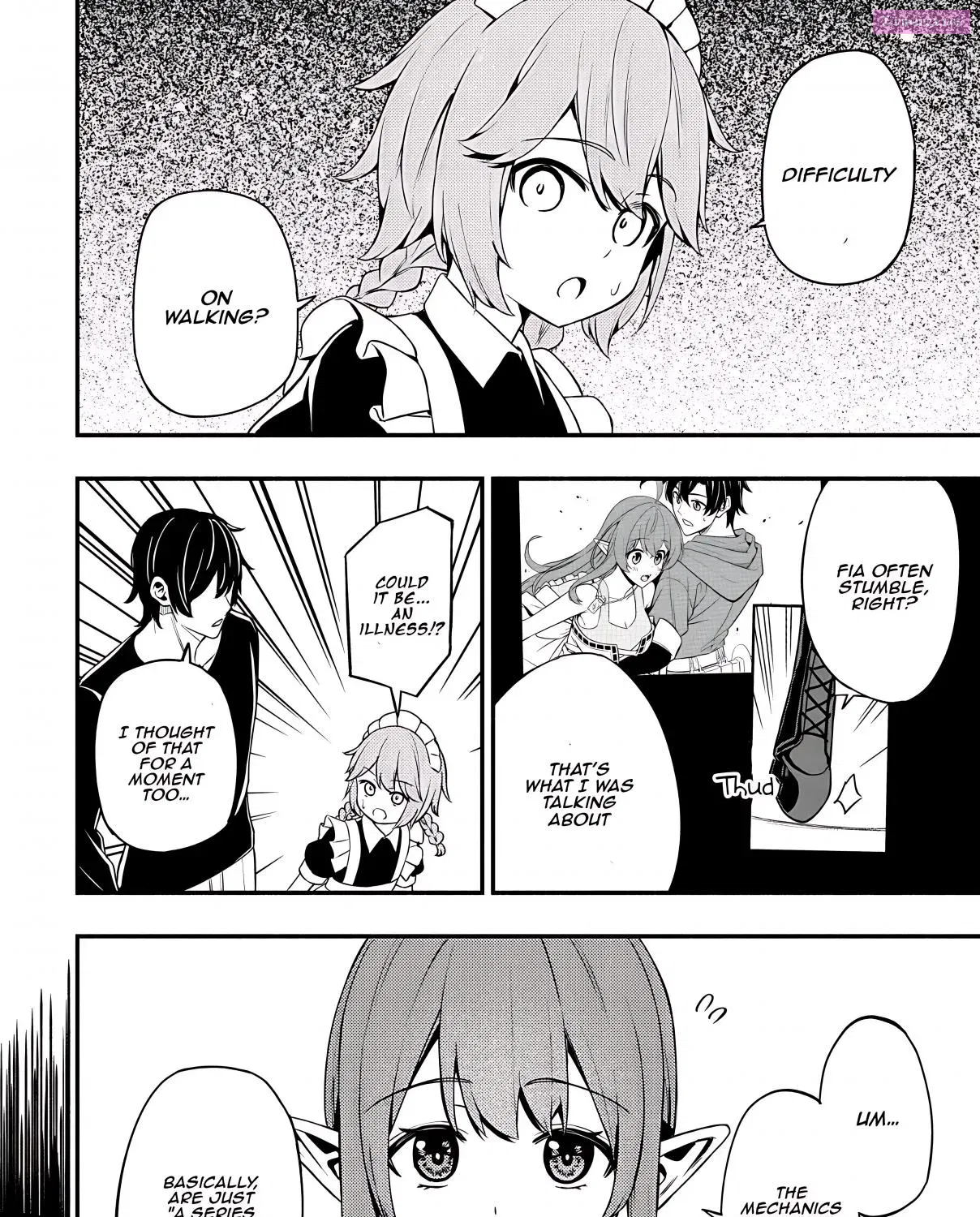 Maou Reijou no Kyouiku Gakari ~Yuusha Gakuin o Tsuihou Sareta Heimin Kyoushi wa Maou no Musume-Tachi no Katei Kyoushi to Naru~ Chapter 23 page 40 - MangaKakalot