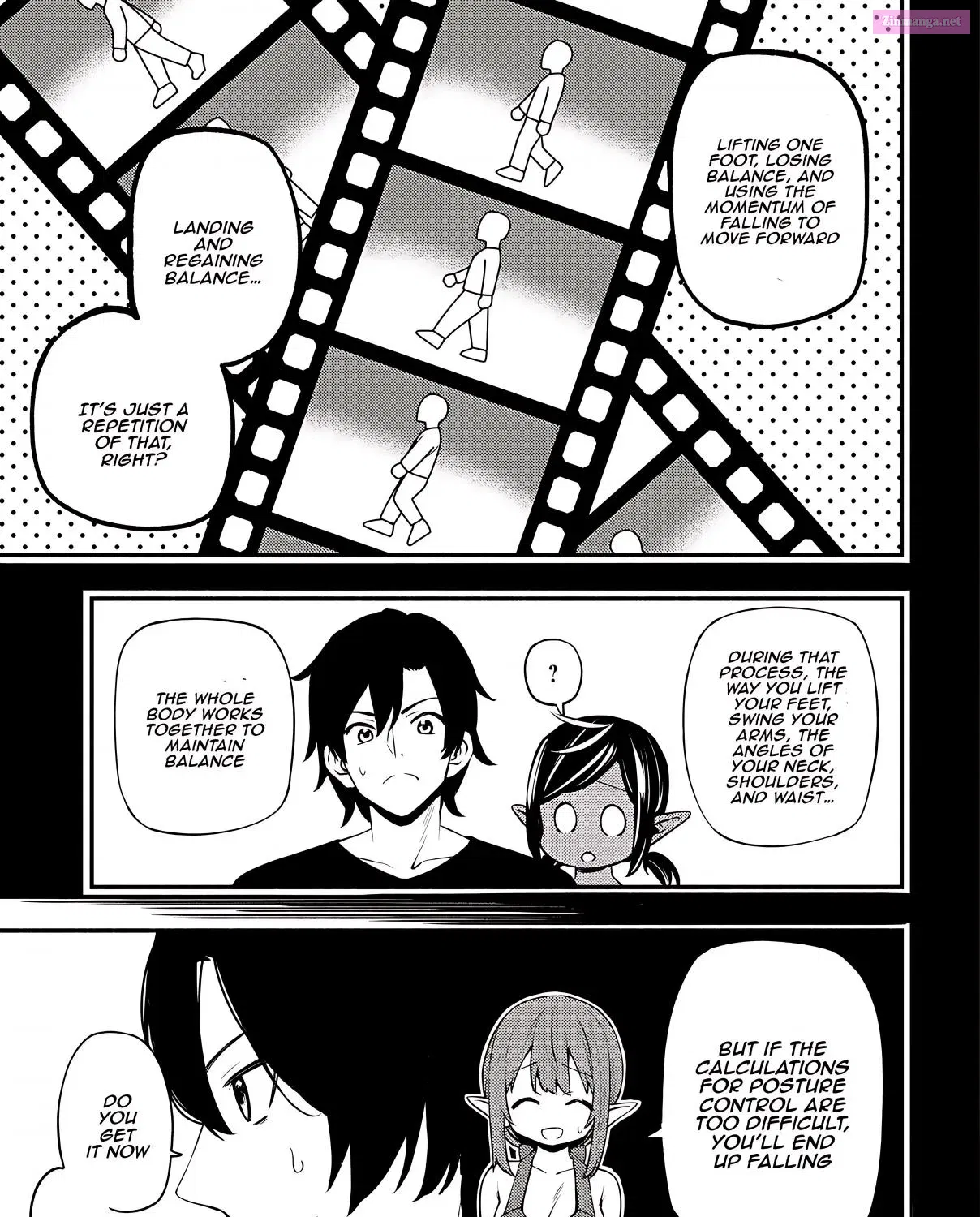 Maou Reijou no Kyouiku Gakari ~Yuusha Gakuin o Tsuihou Sareta Heimin Kyoushi wa Maou no Musume-Tachi no Katei Kyoushi to Naru~ Chapter 23 page 42 - MangaKakalot