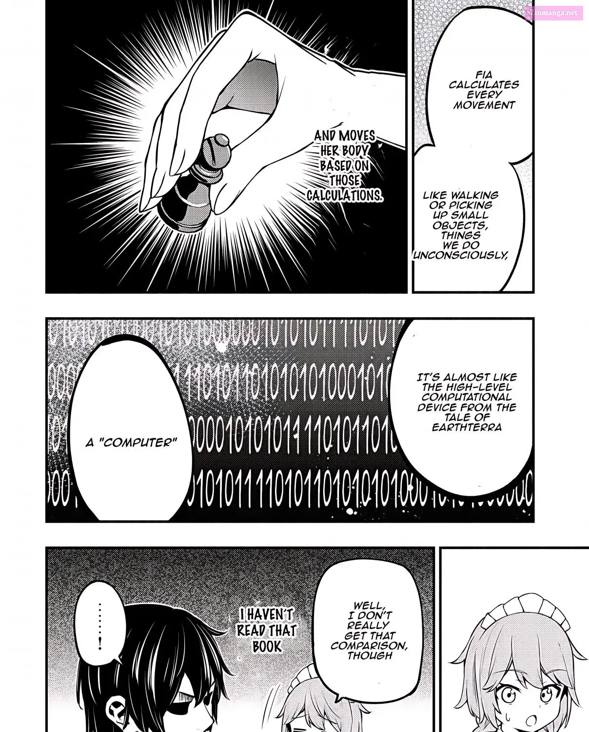 Maou Reijou no Kyouiku Gakari ~Yuusha Gakuin o Tsuihou Sareta Heimin Kyoushi wa Maou no Musume-Tachi no Katei Kyoushi to Naru~ Chapter 23 page 44 - MangaKakalot