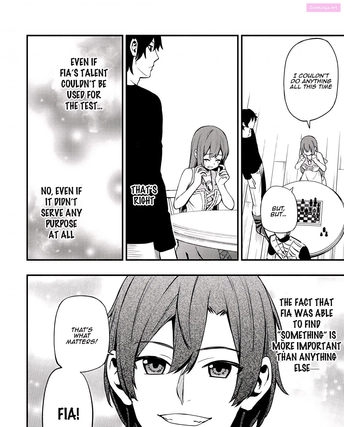 Maou Reijou no Kyouiku Gakari ~Yuusha Gakuin o Tsuihou Sareta Heimin Kyoushi wa Maou no Musume-Tachi no Katei Kyoushi to Naru~ Chapter 23 page 52 - MangaKakalot