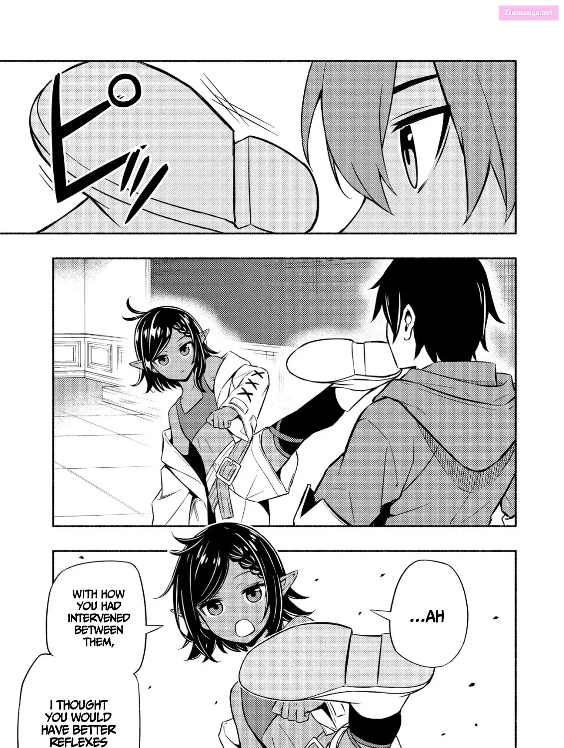 Maou Reijou no Kyouiku Gakari ~Yuusha Gakuin o Tsuihou Sareta Heimin Kyoushi wa Maou no Musume-Tachi no Katei Kyoushi to Naru~ Chapter 3 page 22 - MangaKakalot