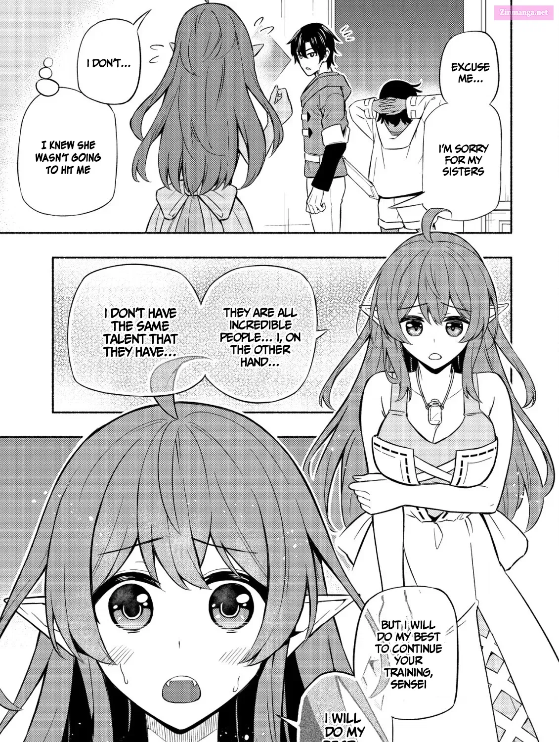 Maou Reijou no Kyouiku Gakari ~Yuusha Gakuin o Tsuihou Sareta Heimin Kyoushi wa Maou no Musume-Tachi no Katei Kyoushi to Naru~ Chapter 3 page 26 - MangaKakalot