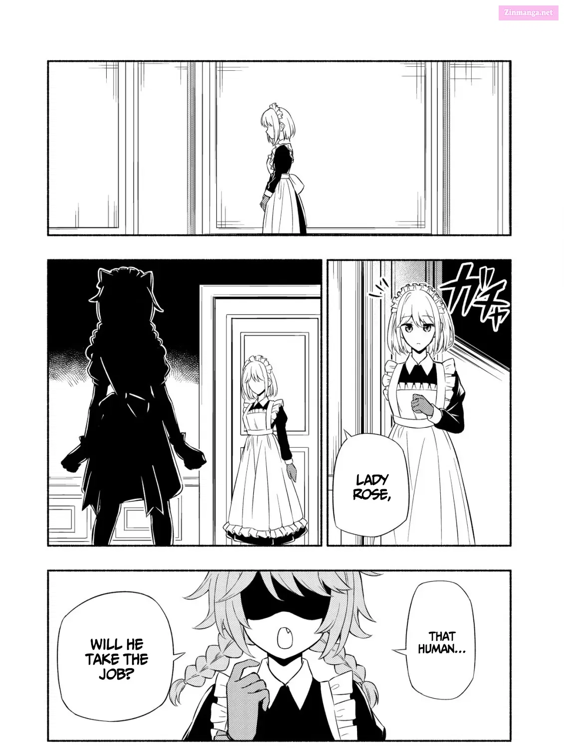 Maou Reijou no Kyouiku Gakari ~Yuusha Gakuin o Tsuihou Sareta Heimin Kyoushi wa Maou no Musume-Tachi no Katei Kyoushi to Naru~ Chapter 3 page 36 - MangaKakalot