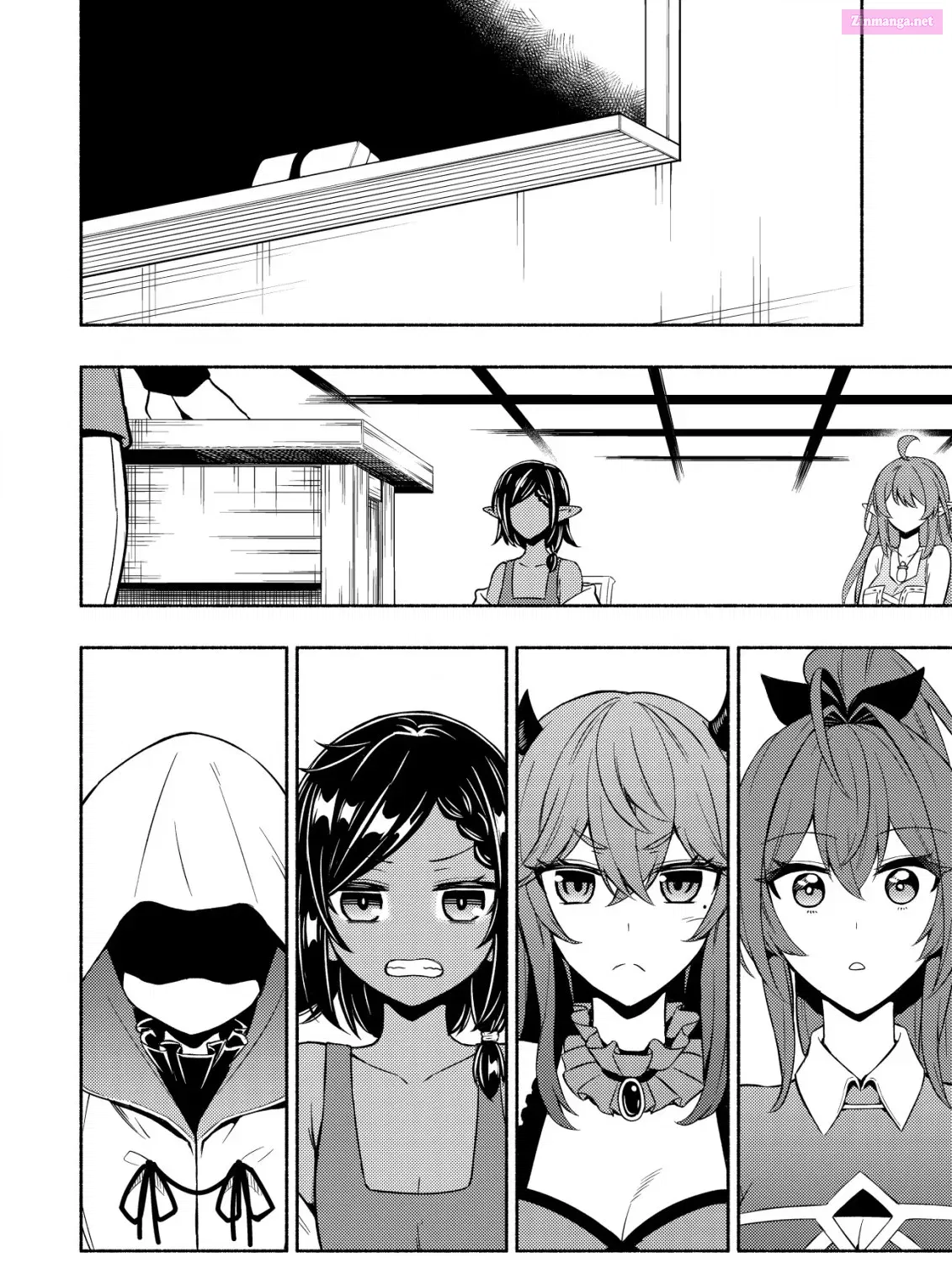 Maou Reijou no Kyouiku Gakari ~Yuusha Gakuin o Tsuihou Sareta Heimin Kyoushi wa Maou no Musume-Tachi no Katei Kyoushi to Naru~ Chapter 3 page 44 - MangaKakalot