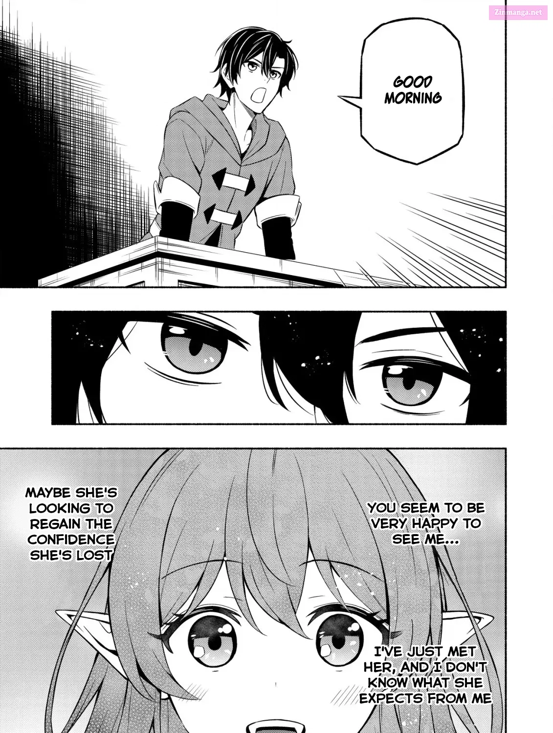 Maou Reijou no Kyouiku Gakari ~Yuusha Gakuin o Tsuihou Sareta Heimin Kyoushi wa Maou no Musume-Tachi no Katei Kyoushi to Naru~ Chapter 3 page 46 - MangaKakalot