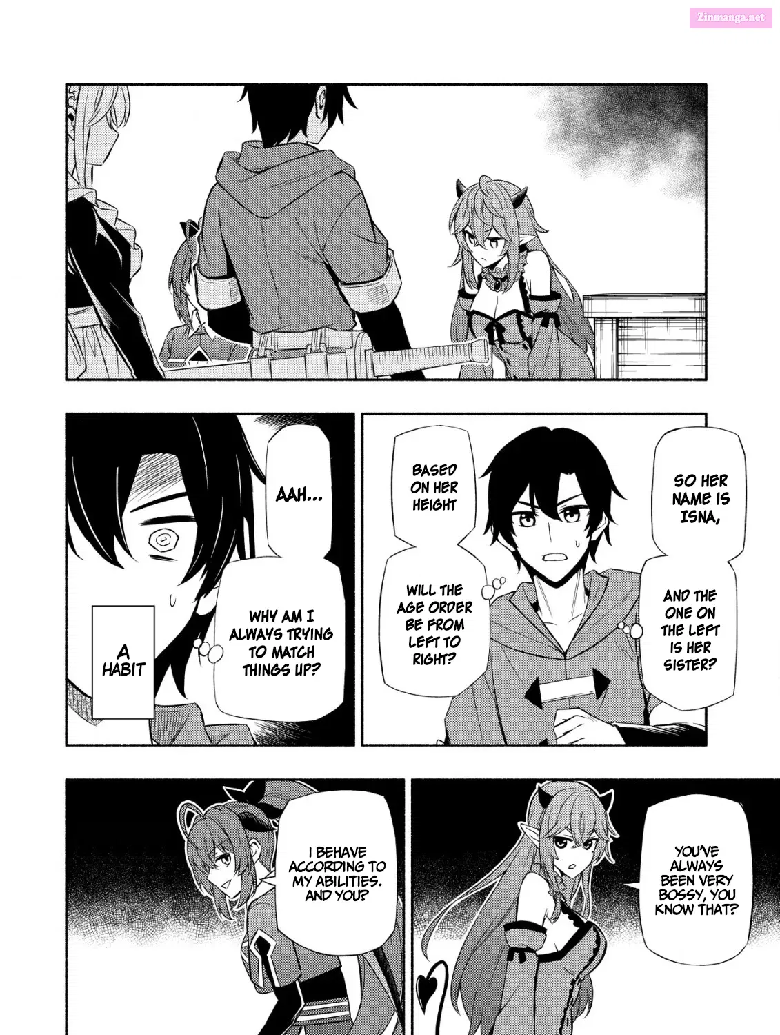 Maou Reijou no Kyouiku Gakari ~Yuusha Gakuin o Tsuihou Sareta Heimin Kyoushi wa Maou no Musume-Tachi no Katei Kyoushi to Naru~ Chapter 3 page 8 - MangaKakalot