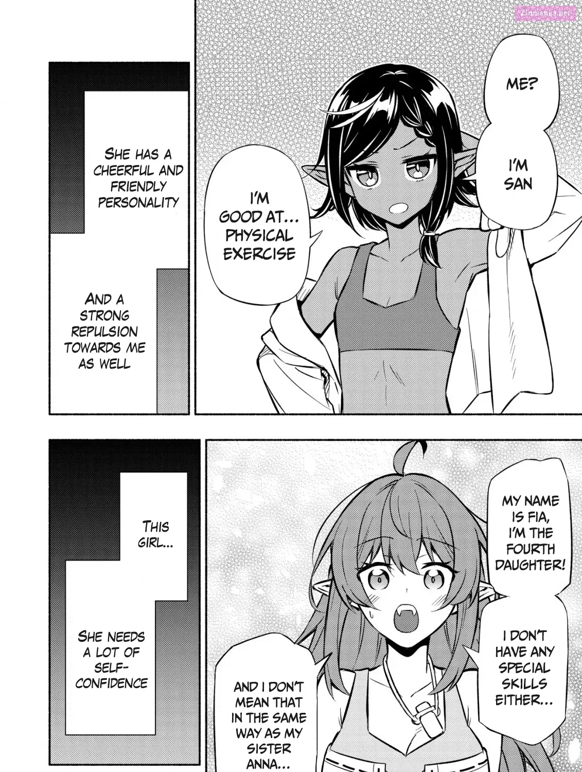 Maou Reijou no Kyouiku Gakari ~Yuusha Gakuin o Tsuihou Sareta Heimin Kyoushi wa Maou no Musume-Tachi no Katei Kyoushi to Naru~ Chapter 4 page 11 - MangaKakalot