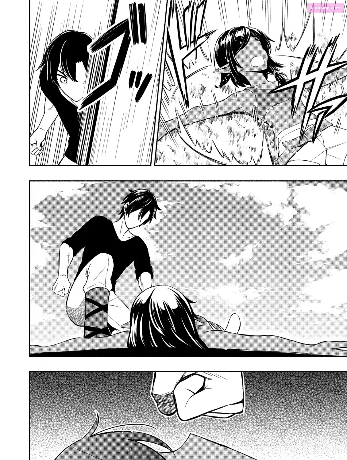 Maou Reijou no Kyouiku Gakari ~Yuusha Gakuin o Tsuihou Sareta Heimin Kyoushi wa Maou no Musume-Tachi no Katei Kyoushi to Naru~ Chapter 4 page 43 - MangaKakalot