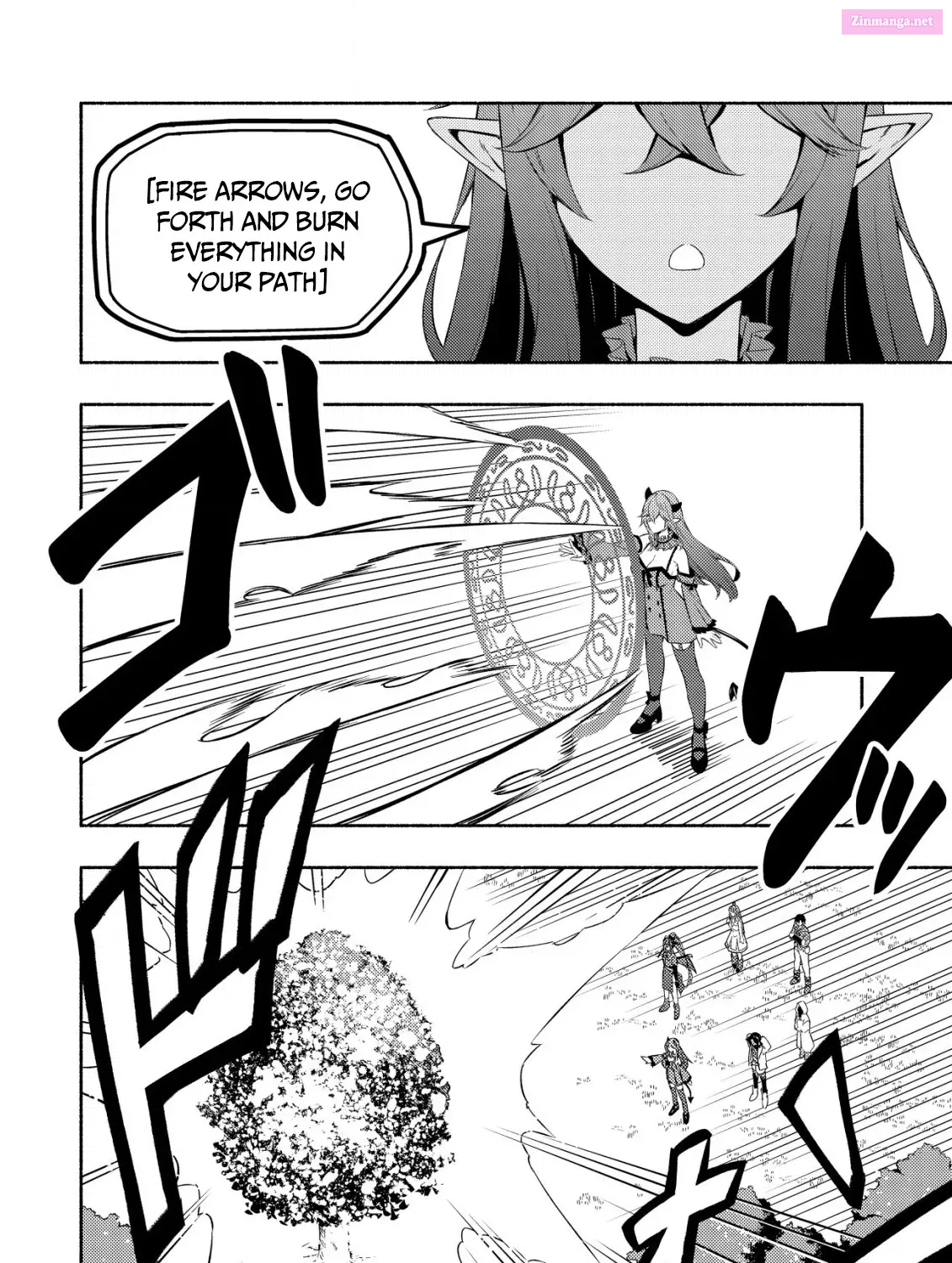 Maou Reijou no Kyouiku Gakari ~Yuusha Gakuin o Tsuihou Sareta Heimin Kyoushi wa Maou no Musume-Tachi no Katei Kyoushi to Naru~ Chapter 5 page 3 - MangaKakalot