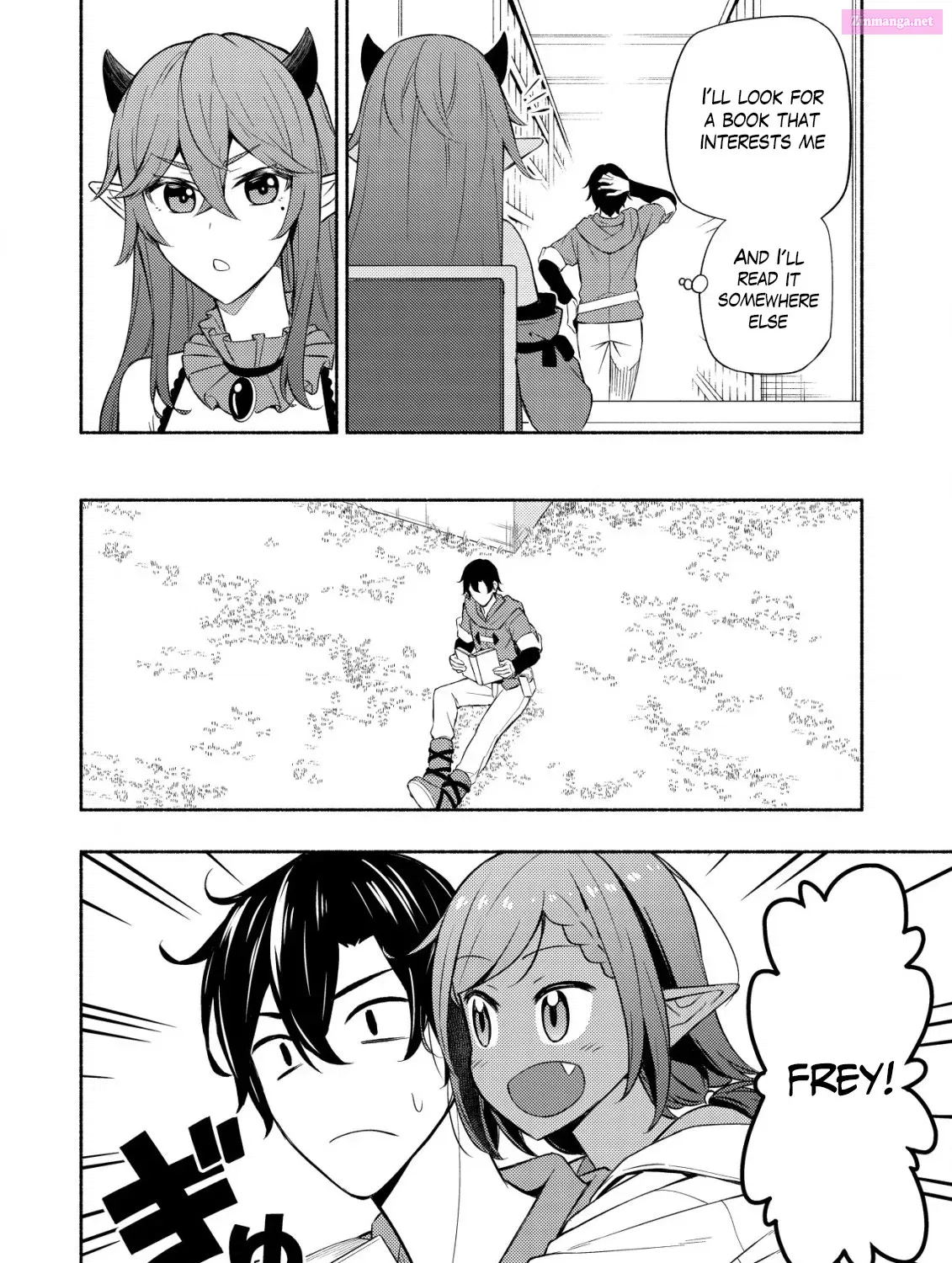 Maou Reijou no Kyouiku Gakari ~Yuusha Gakuin o Tsuihou Sareta Heimin Kyoushi wa Maou no Musume-Tachi no Katei Kyoushi to Naru~ Chapter 5 page 23 - MangaKakalot