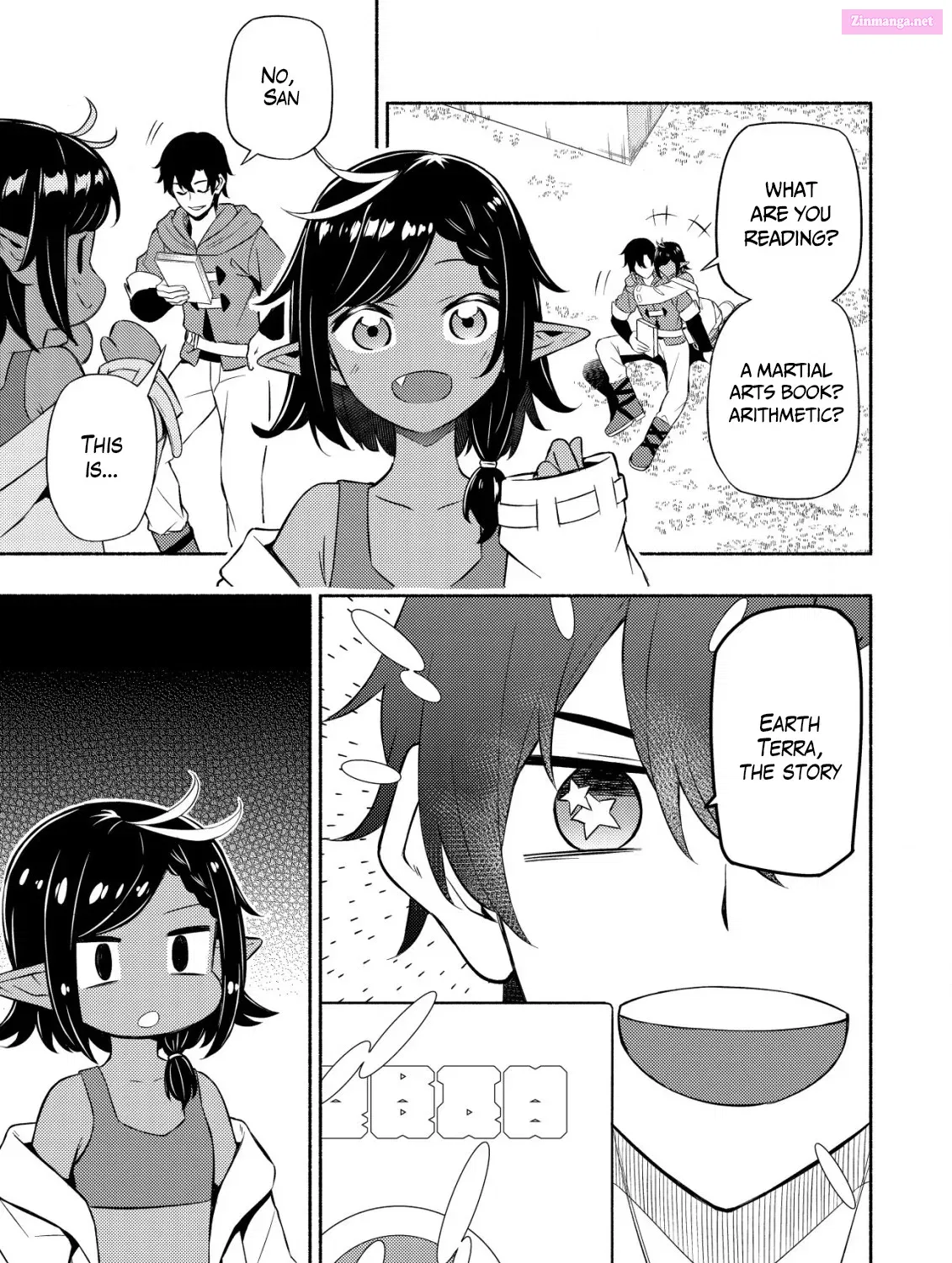 Maou Reijou no Kyouiku Gakari ~Yuusha Gakuin o Tsuihou Sareta Heimin Kyoushi wa Maou no Musume-Tachi no Katei Kyoushi to Naru~ Chapter 5 page 25 - MangaKakalot