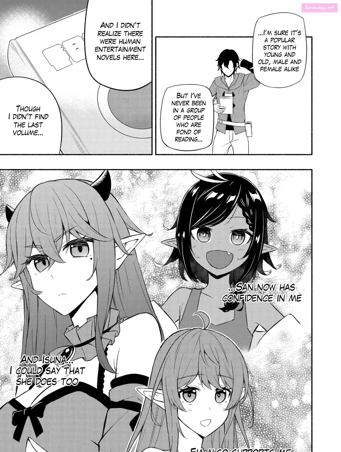 Maou Reijou no Kyouiku Gakari ~Yuusha Gakuin o Tsuihou Sareta Heimin Kyoushi wa Maou no Musume-Tachi no Katei Kyoushi to Naru~ Chapter 5 page 29 - MangaKakalot