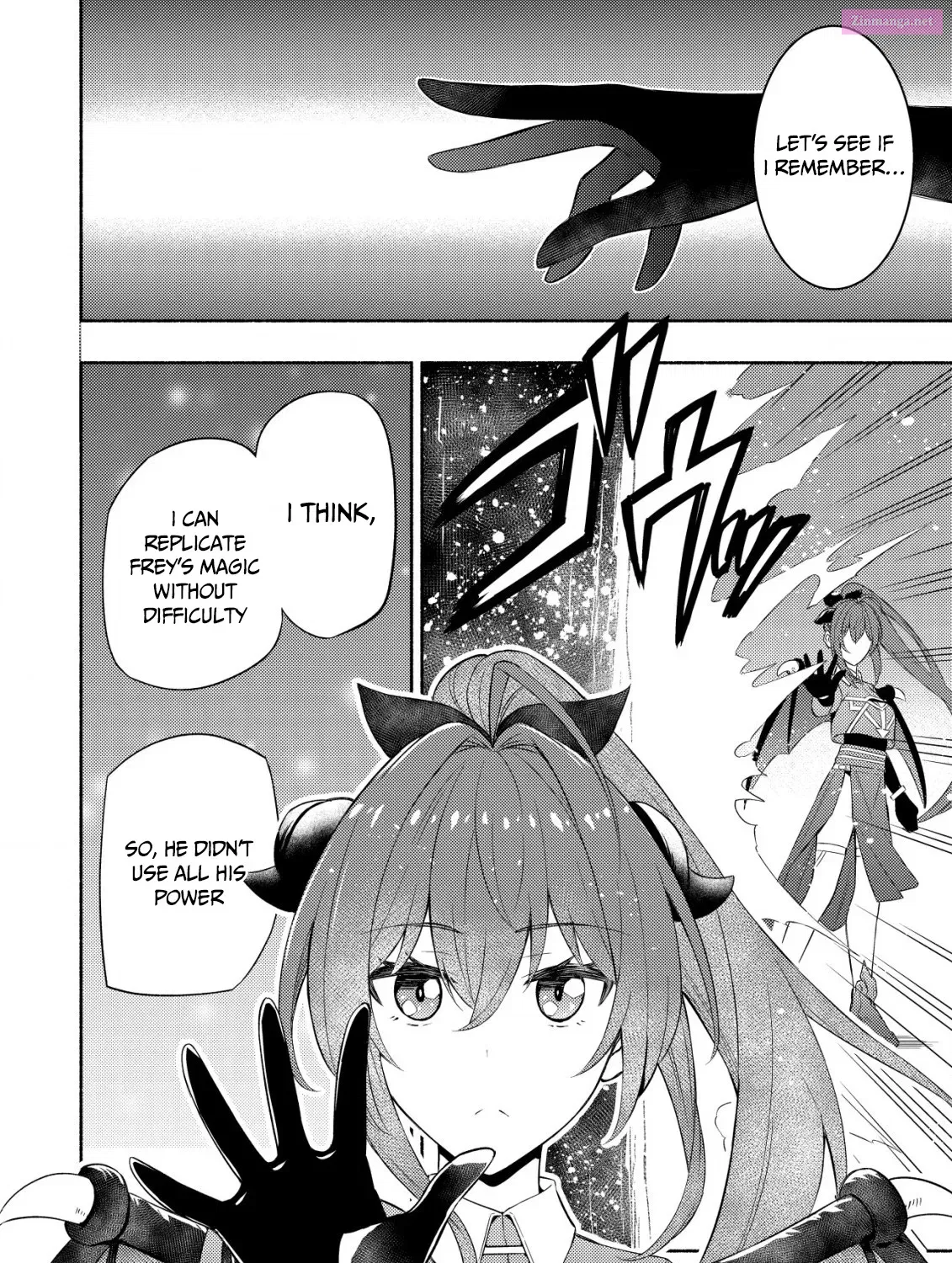 Maou Reijou no Kyouiku Gakari ~Yuusha Gakuin o Tsuihou Sareta Heimin Kyoushi wa Maou no Musume-Tachi no Katei Kyoushi to Naru~ Chapter 5 page 31 - MangaKakalot