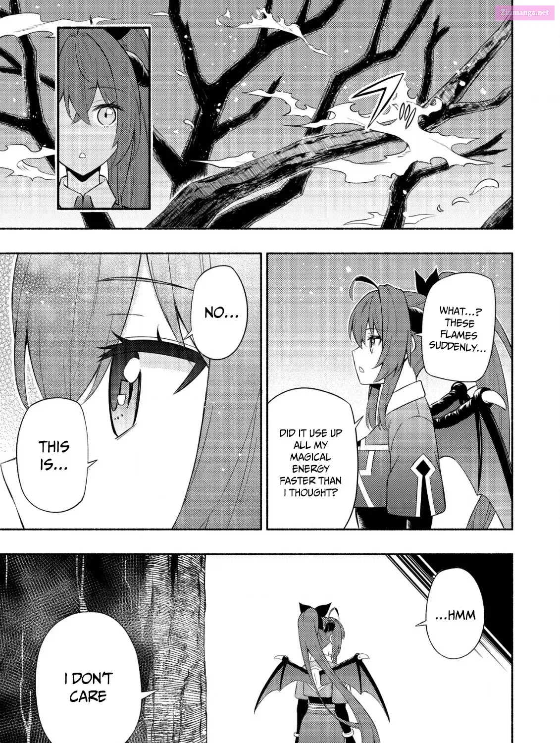 Maou Reijou no Kyouiku Gakari ~Yuusha Gakuin o Tsuihou Sareta Heimin Kyoushi wa Maou no Musume-Tachi no Katei Kyoushi to Naru~ Chapter 5 page 37 - MangaKakalot