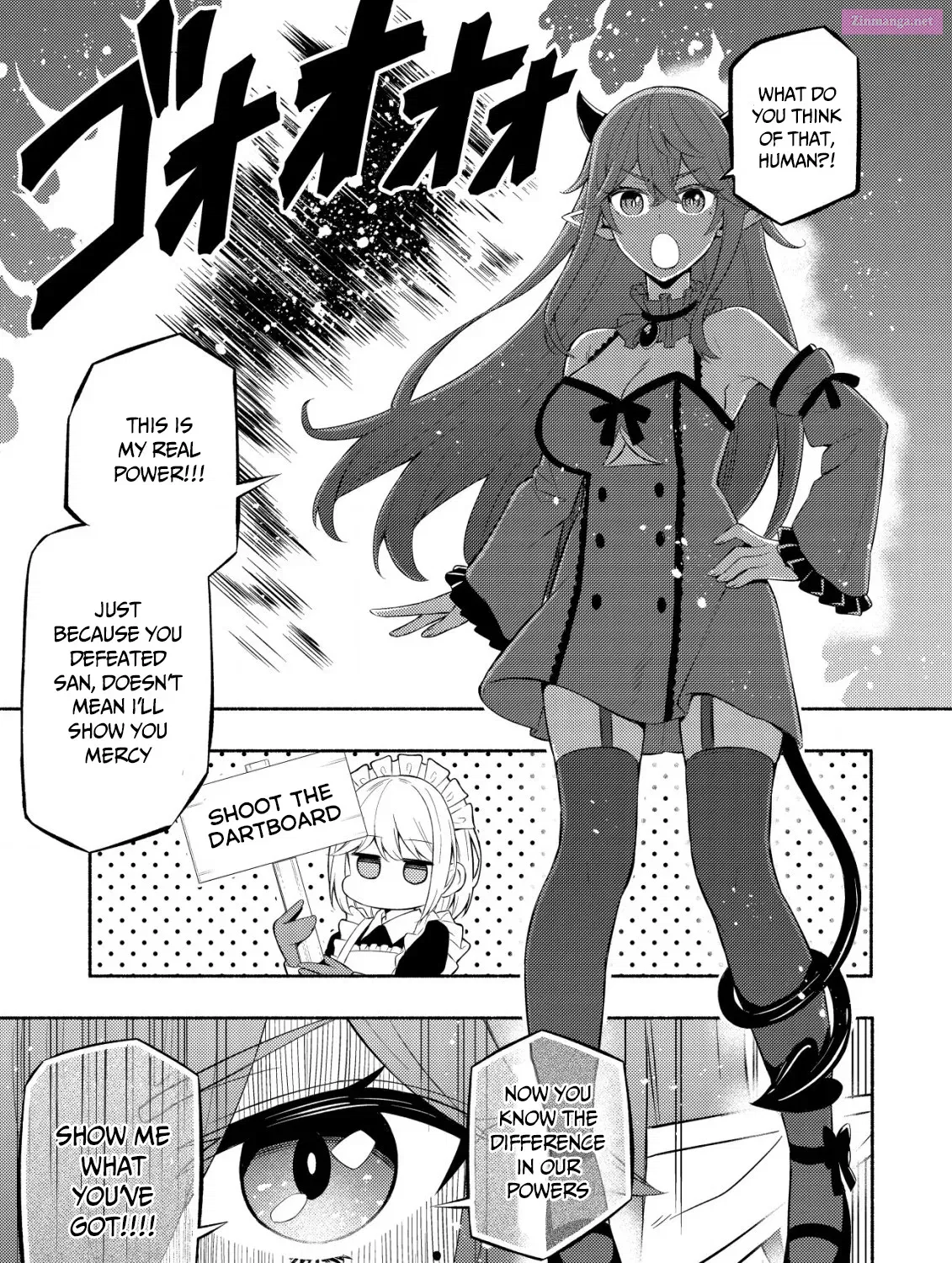 Maou Reijou no Kyouiku Gakari ~Yuusha Gakuin o Tsuihou Sareta Heimin Kyoushi wa Maou no Musume-Tachi no Katei Kyoushi to Naru~ Chapter 5 page 5 - MangaKakalot