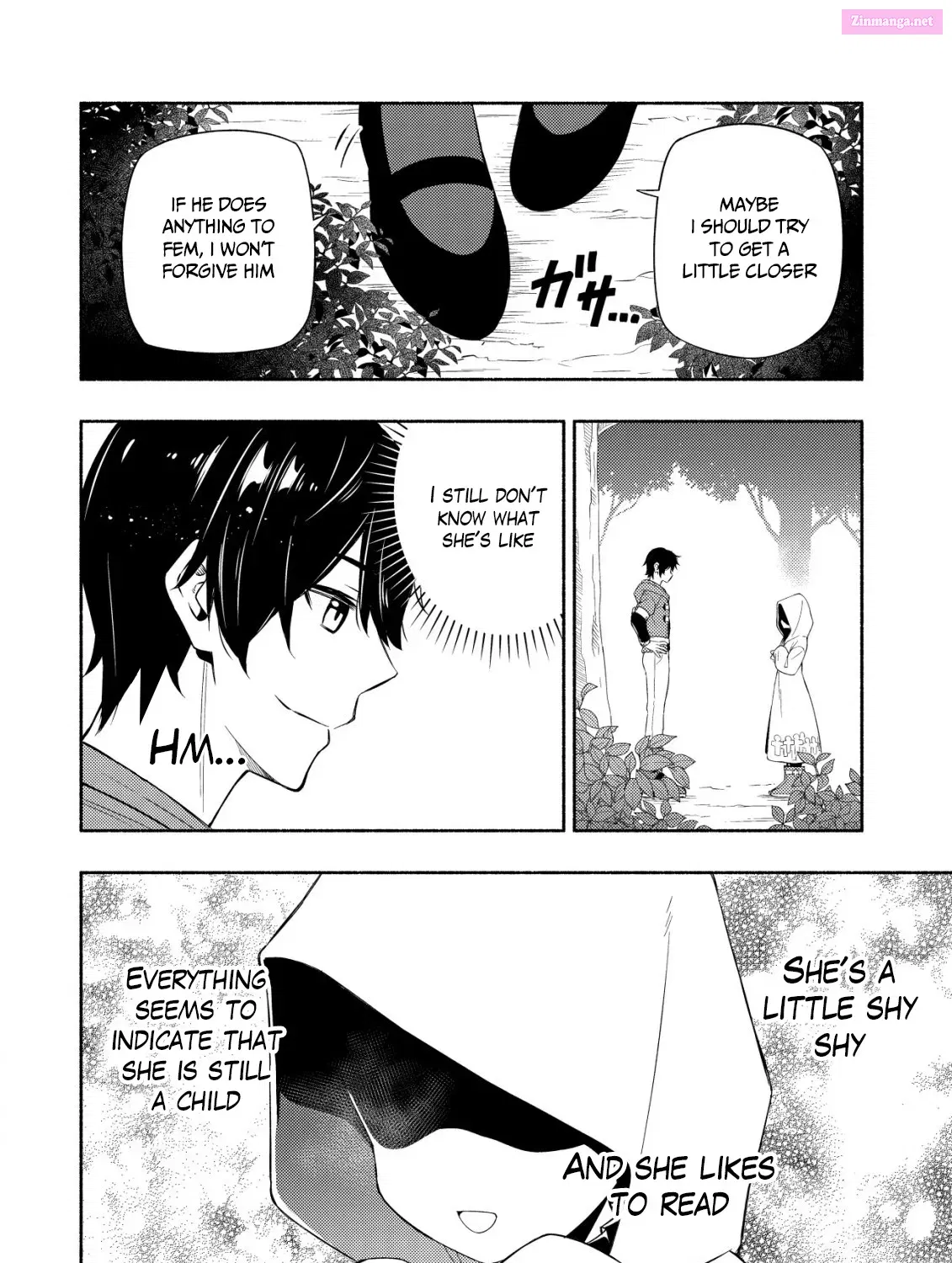 Maou Reijou no Kyouiku Gakari ~Yuusha Gakuin o Tsuihou Sareta Heimin Kyoushi wa Maou no Musume-Tachi no Katei Kyoushi to Naru~ Chapter 5 page 47 - MangaKakalot