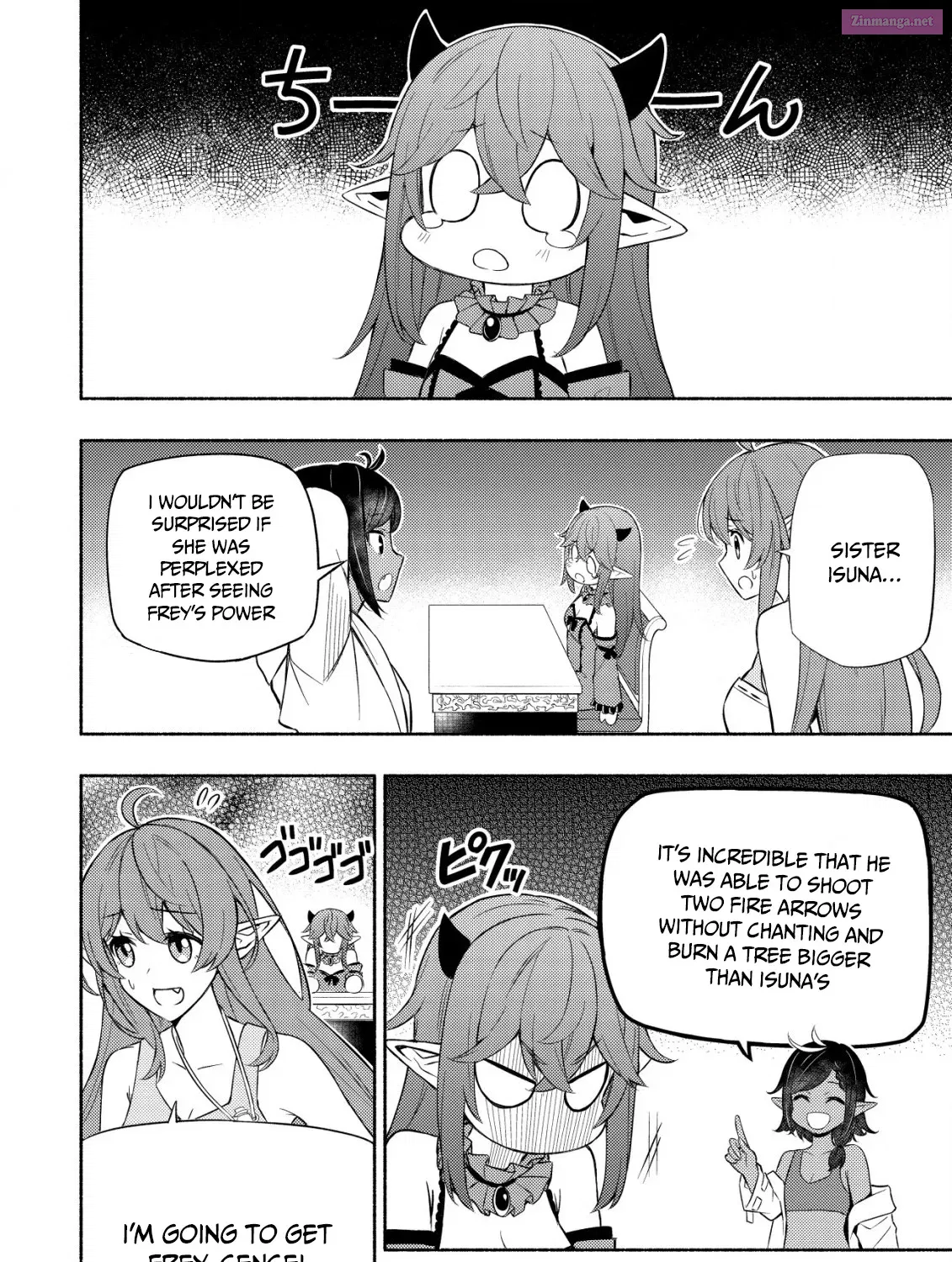 Maou Reijou no Kyouiku Gakari ~Yuusha Gakuin o Tsuihou Sareta Heimin Kyoushi wa Maou no Musume-Tachi no Katei Kyoushi to Naru~ Chapter 5 page 7 - MangaKakalot