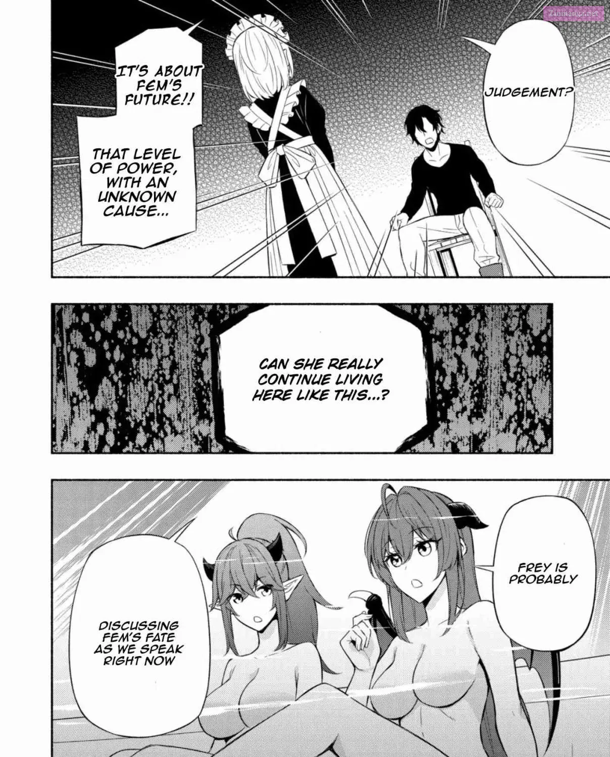 Maou Reijou no Kyouiku Gakari ~Yuusha Gakuin o Tsuihou Sareta Heimin Kyoushi wa Maou no Musume-Tachi no Katei Kyoushi to Naru~ Chapter 6 page 19 - MangaKakalot