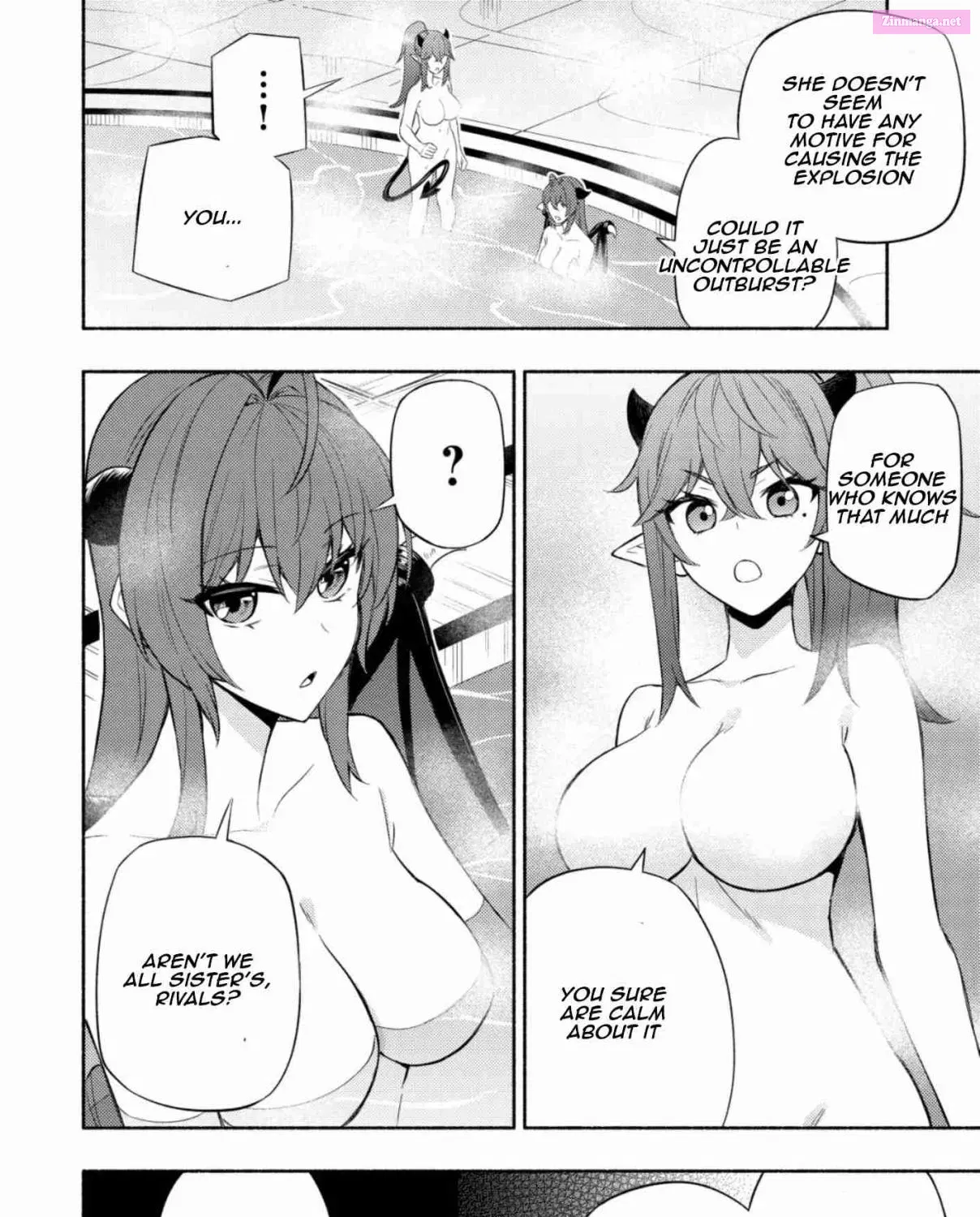 Maou Reijou no Kyouiku Gakari ~Yuusha Gakuin o Tsuihou Sareta Heimin Kyoushi wa Maou no Musume-Tachi no Katei Kyoushi to Naru~ Chapter 6 page 23 - MangaKakalot