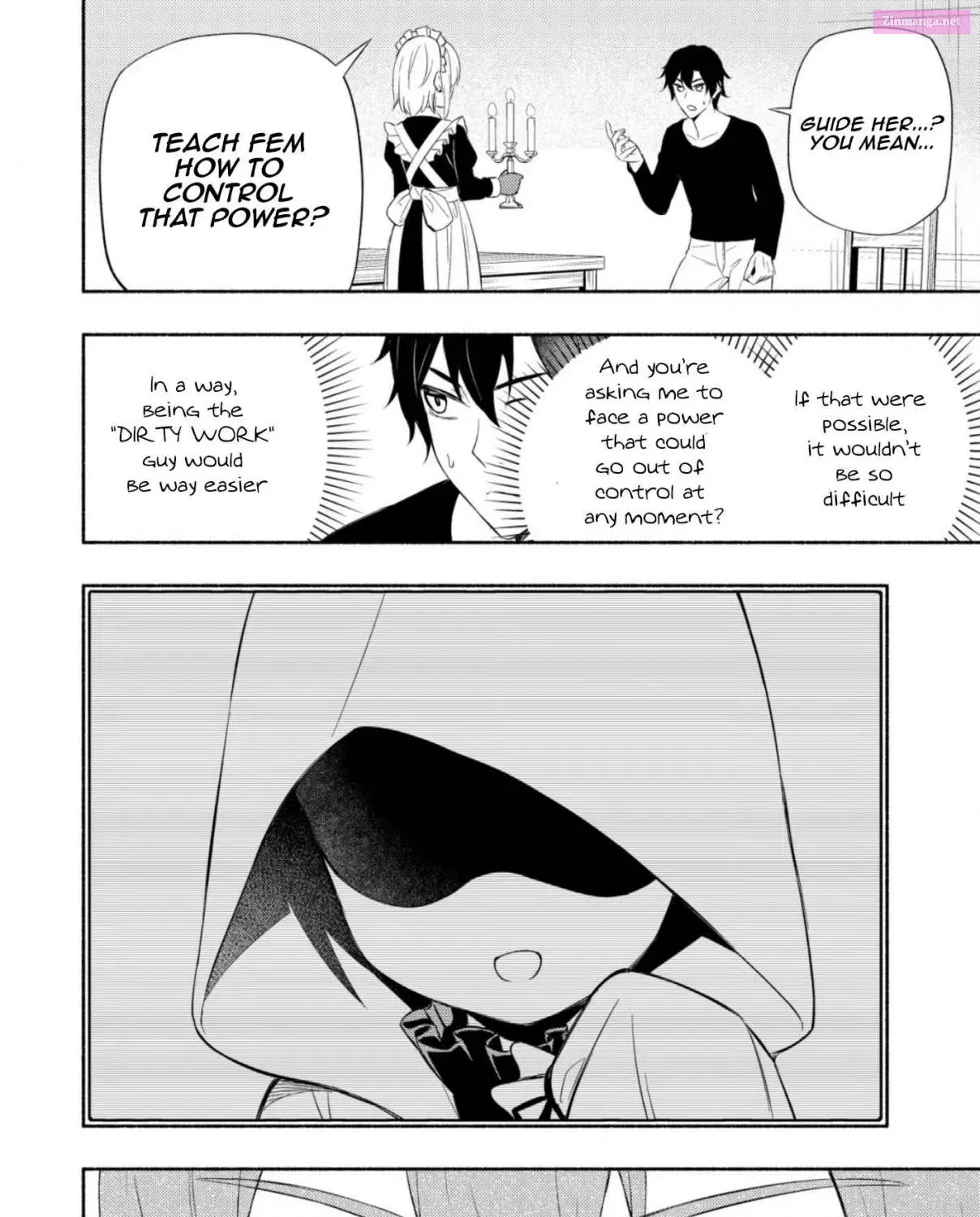 Maou Reijou no Kyouiku Gakari ~Yuusha Gakuin o Tsuihou Sareta Heimin Kyoushi wa Maou no Musume-Tachi no Katei Kyoushi to Naru~ Chapter 6 page 31 - MangaKakalot