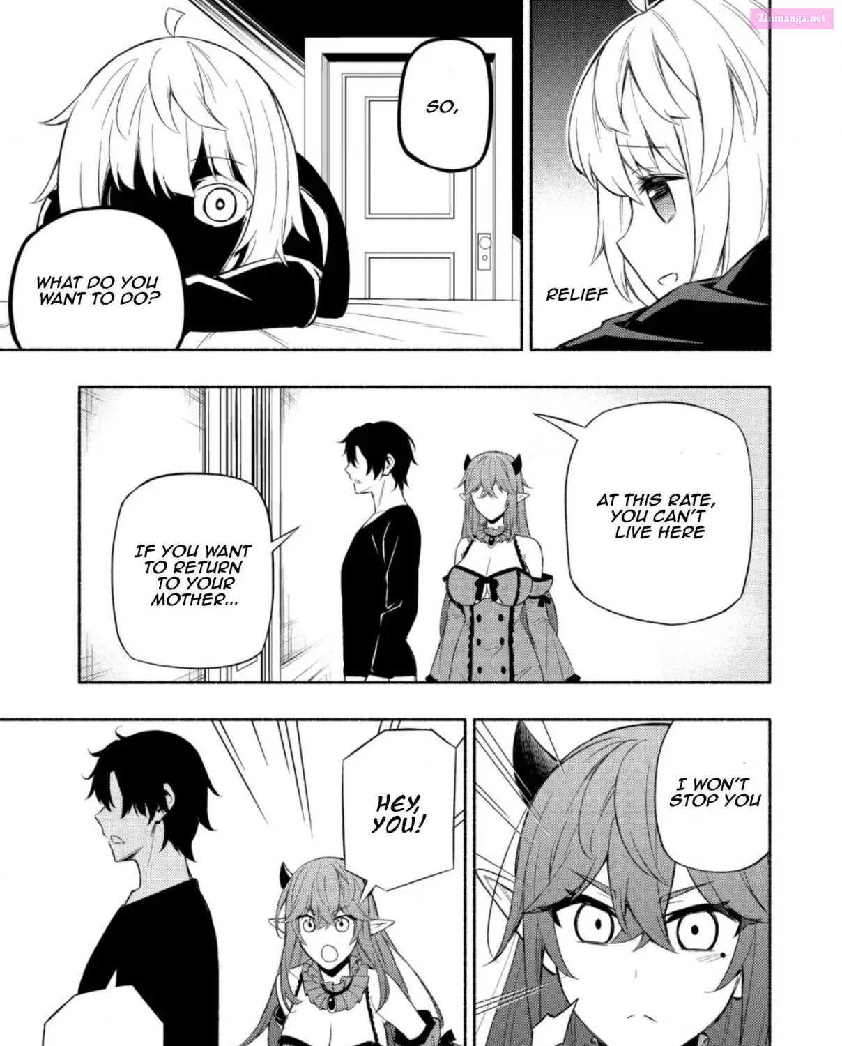 Maou Reijou no Kyouiku Gakari ~Yuusha Gakuin o Tsuihou Sareta Heimin Kyoushi wa Maou no Musume-Tachi no Katei Kyoushi to Naru~ Chapter 6 page 37 - MangaKakalot