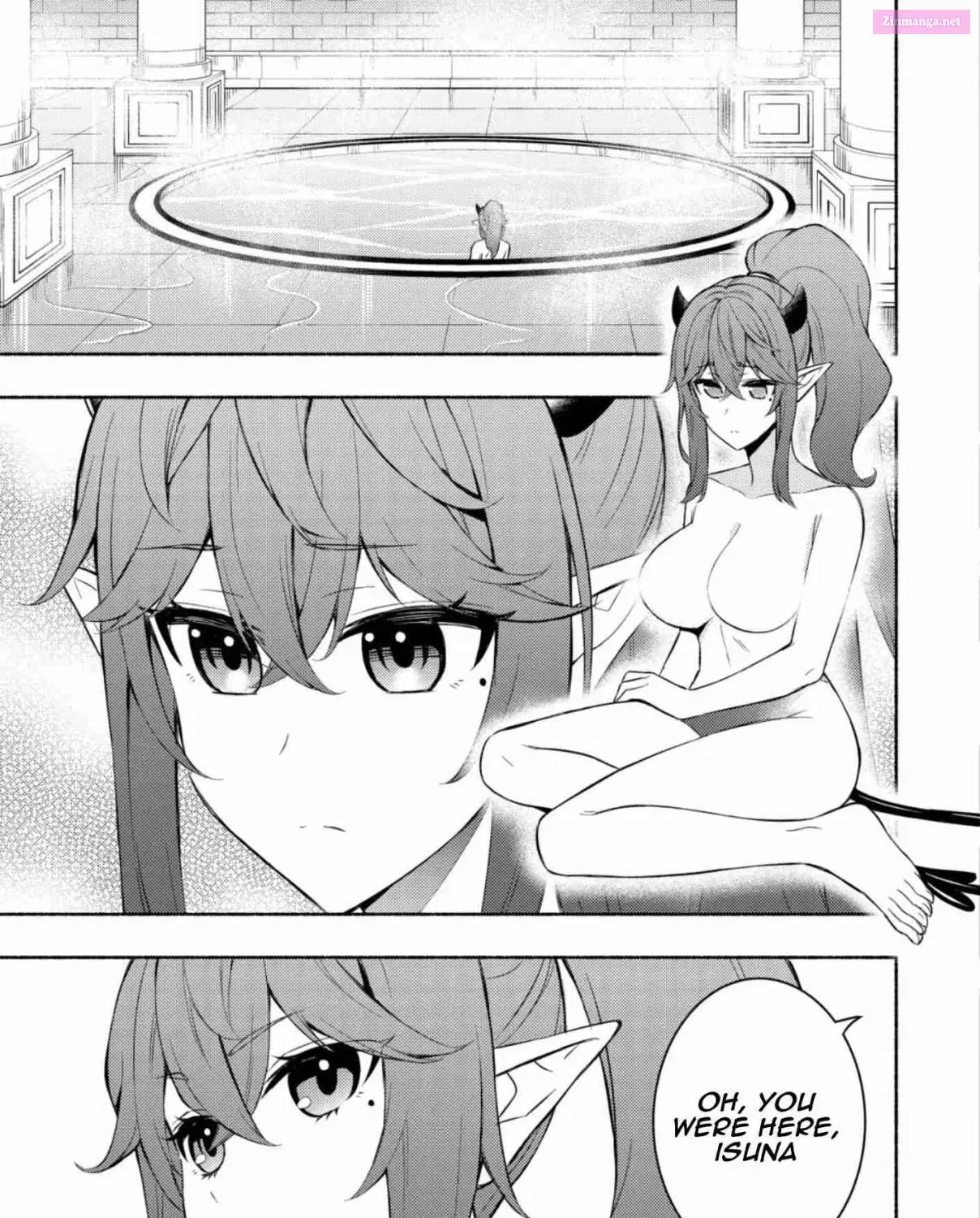 Maou Reijou no Kyouiku Gakari ~Yuusha Gakuin o Tsuihou Sareta Heimin Kyoushi wa Maou no Musume-Tachi no Katei Kyoushi to Naru~ Chapter 6 page 5 - MangaKakalot