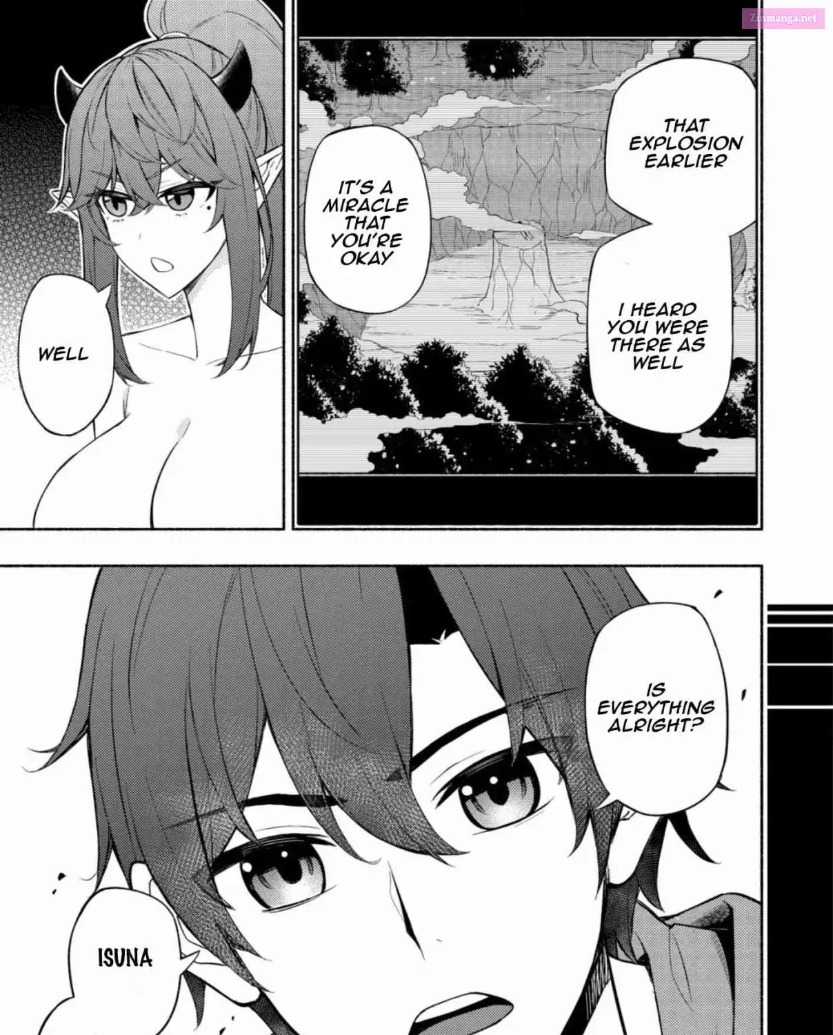 Maou Reijou no Kyouiku Gakari ~Yuusha Gakuin o Tsuihou Sareta Heimin Kyoushi wa Maou no Musume-Tachi no Katei Kyoushi to Naru~ Chapter 6 page 9 - MangaKakalot