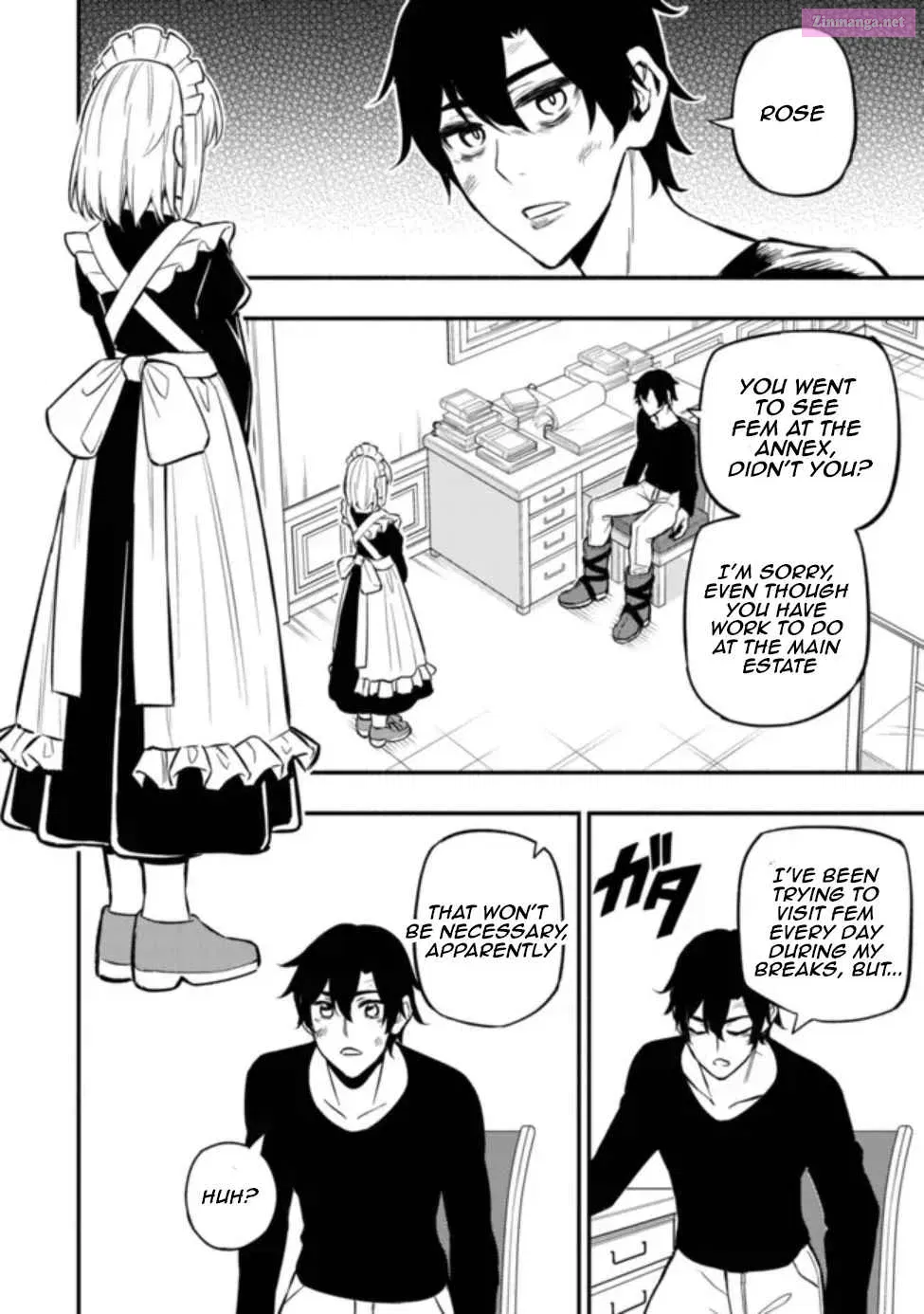 Maou Reijou no Kyouiku Gakari ~Yuusha Gakuin o Tsuihou Sareta Heimin Kyoushi wa Maou no Musume-Tachi no Katei Kyoushi to Naru~ Chapter 7 page 13 - MangaKakalot