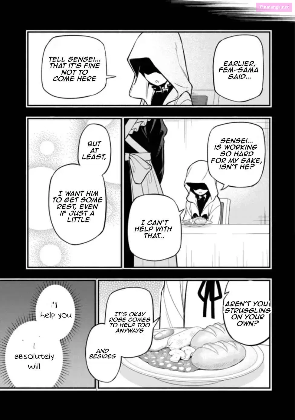 Maou Reijou no Kyouiku Gakari ~Yuusha Gakuin o Tsuihou Sareta Heimin Kyoushi wa Maou no Musume-Tachi no Katei Kyoushi to Naru~ Chapter 7 page 14 - MangaKakalot