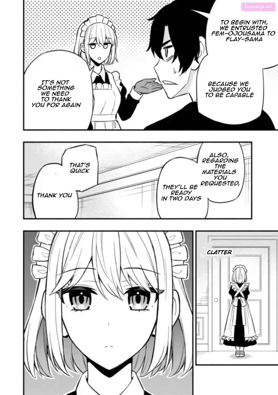 Maou Reijou no Kyouiku Gakari ~Yuusha Gakuin o Tsuihou Sareta Heimin Kyoushi wa Maou no Musume-Tachi no Katei Kyoushi to Naru~ Chapter 7 page 17 - MangaKakalot