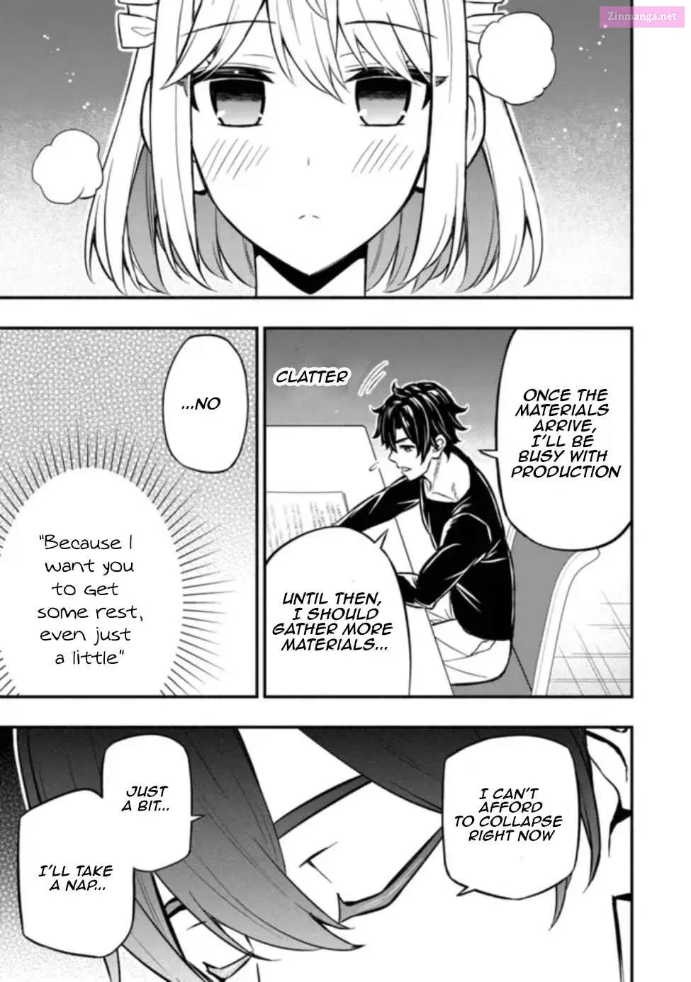 Maou Reijou no Kyouiku Gakari ~Yuusha Gakuin o Tsuihou Sareta Heimin Kyoushi wa Maou no Musume-Tachi no Katei Kyoushi to Naru~ Chapter 7 page 18 - MangaKakalot