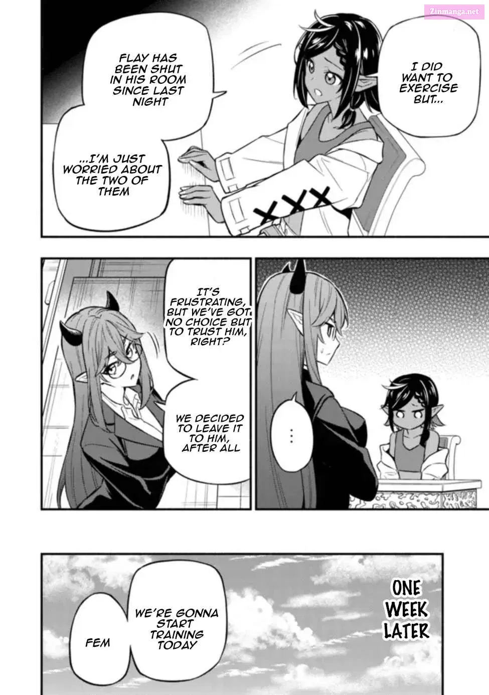 Maou Reijou no Kyouiku Gakari ~Yuusha Gakuin o Tsuihou Sareta Heimin Kyoushi wa Maou no Musume-Tachi no Katei Kyoushi to Naru~ Chapter 7 page 23 - MangaKakalot