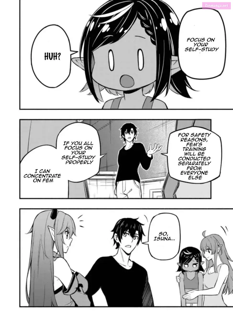 Maou Reijou no Kyouiku Gakari ~Yuusha Gakuin o Tsuihou Sareta Heimin Kyoushi wa Maou no Musume-Tachi no Katei Kyoushi to Naru~ Chapter 7 page 5 - MangaKakalot