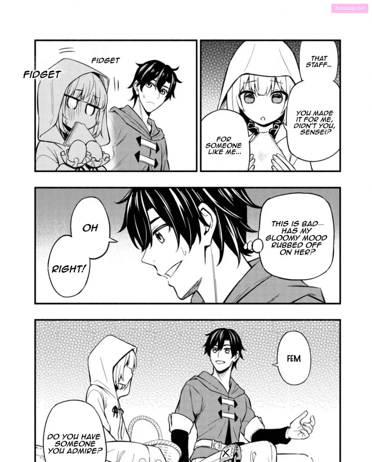 Maou Reijou no Kyouiku Gakari ~Yuusha Gakuin o Tsuihou Sareta Heimin Kyoushi wa Maou no Musume-Tachi no Katei Kyoushi to Naru~ Chapter 8 page 21 - MangaKakalot