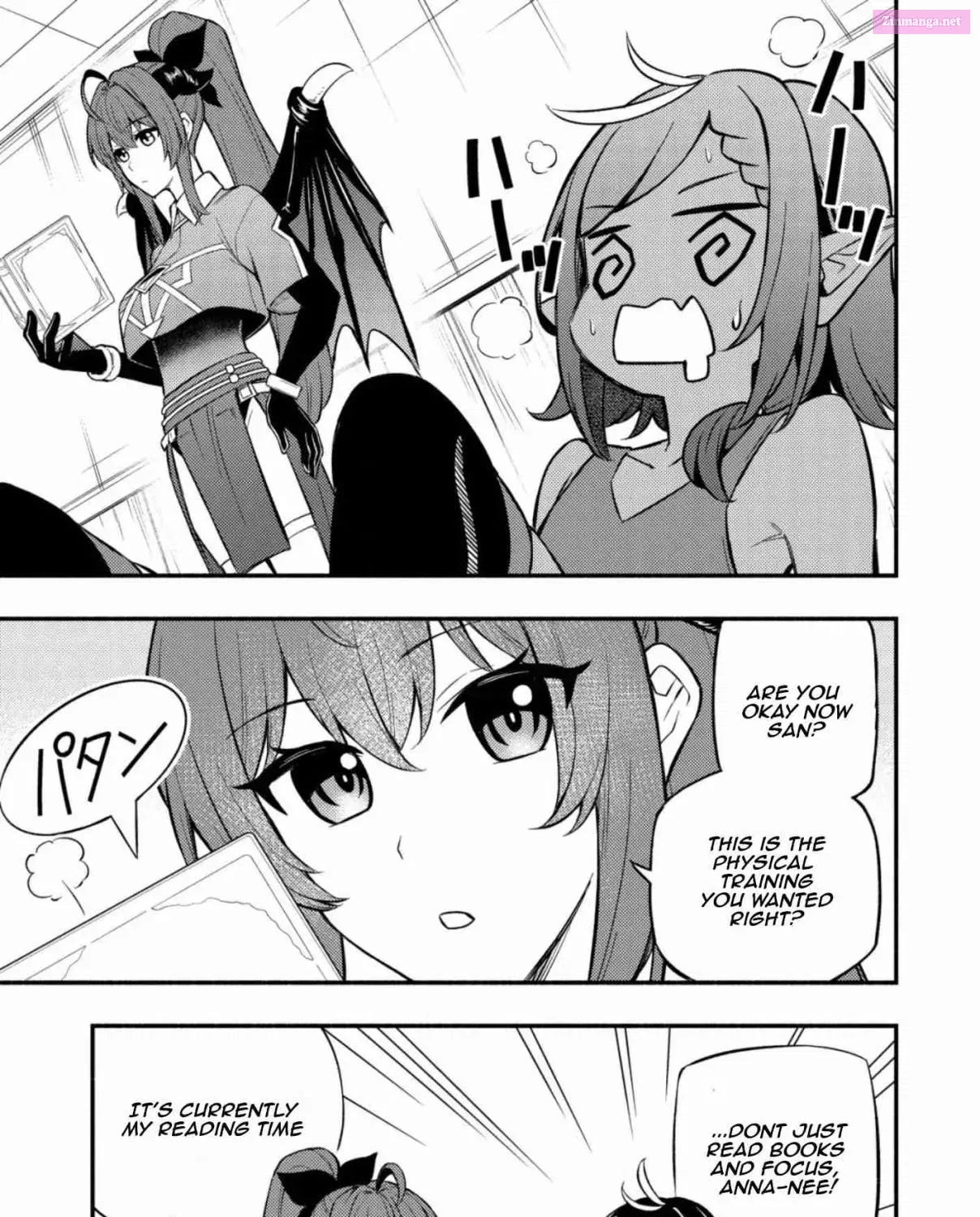 Maou Reijou no Kyouiku Gakari ~Yuusha Gakuin o Tsuihou Sareta Heimin Kyoushi wa Maou no Musume-Tachi no Katei Kyoushi to Naru~ Chapter 8 page 29 - MangaKakalot