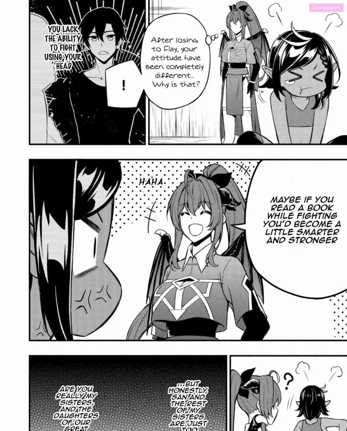 Maou Reijou no Kyouiku Gakari ~Yuusha Gakuin o Tsuihou Sareta Heimin Kyoushi wa Maou no Musume-Tachi no Katei Kyoushi to Naru~ Chapter 8 page 31 - MangaKakalot