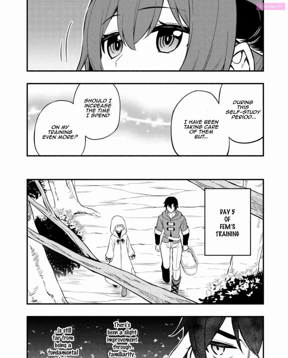 Maou Reijou no Kyouiku Gakari ~Yuusha Gakuin o Tsuihou Sareta Heimin Kyoushi wa Maou no Musume-Tachi no Katei Kyoushi to Naru~ Chapter 8 page 33 - MangaKakalot