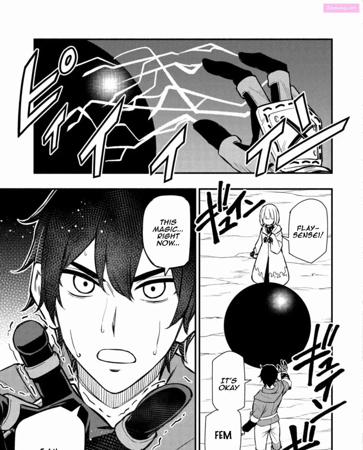 Maou Reijou no Kyouiku Gakari ~Yuusha Gakuin o Tsuihou Sareta Heimin Kyoushi wa Maou no Musume-Tachi no Katei Kyoushi to Naru~ Chapter 8 page 5 - MangaKakalot