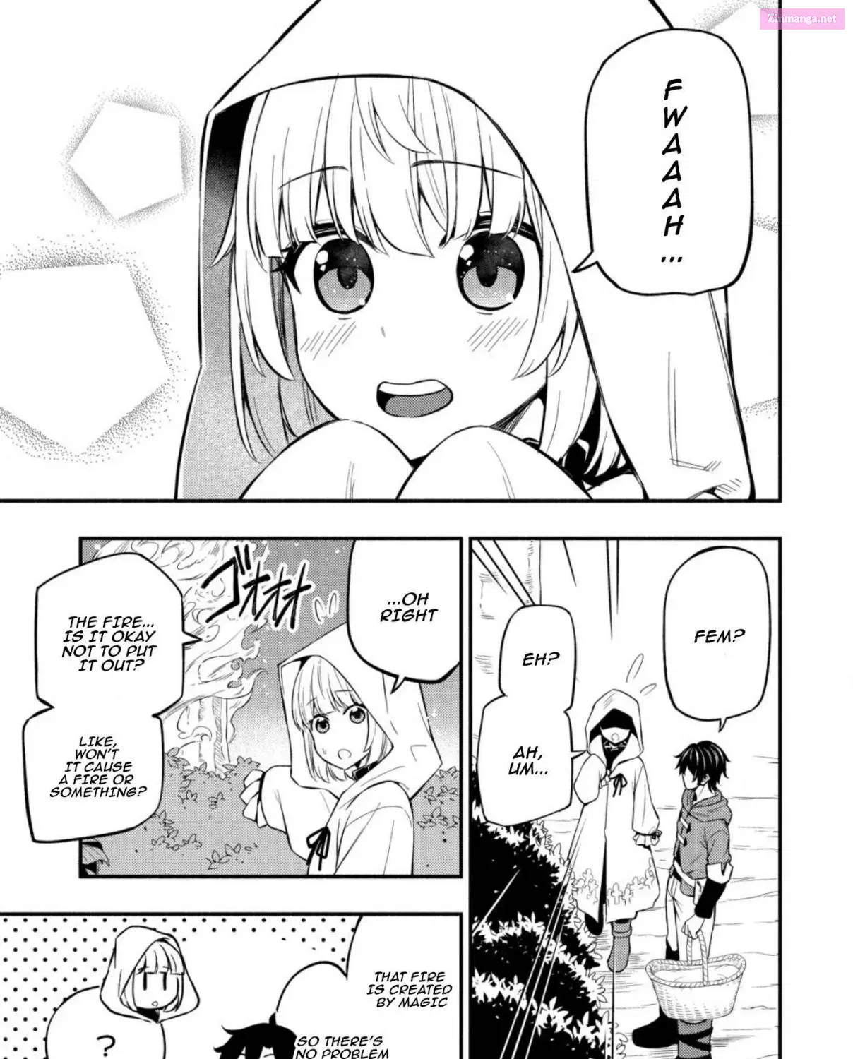 Maou Reijou no Kyouiku Gakari ~Yuusha Gakuin o Tsuihou Sareta Heimin Kyoushi wa Maou no Musume-Tachi no Katei Kyoushi to Naru~ Chapter 8 page 41 - MangaKakalot