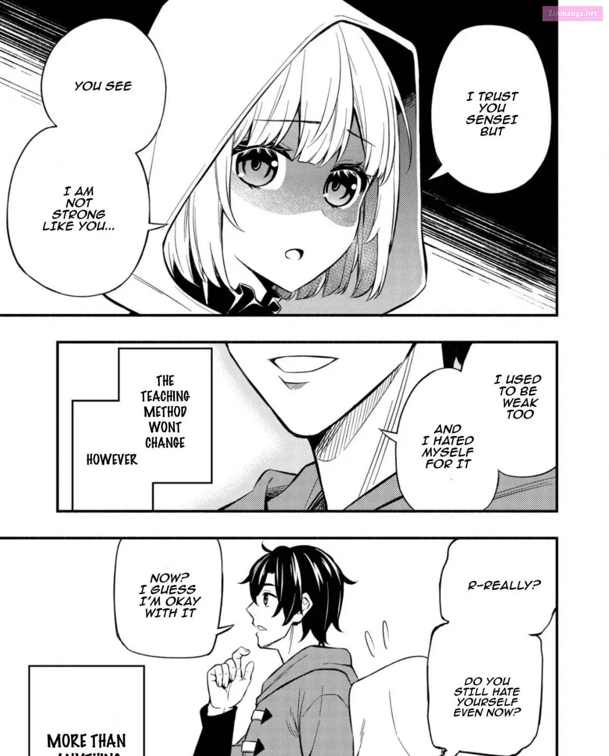 Maou Reijou no Kyouiku Gakari ~Yuusha Gakuin o Tsuihou Sareta Heimin Kyoushi wa Maou no Musume-Tachi no Katei Kyoushi to Naru~ Chapter 8 page 49 - MangaKakalot