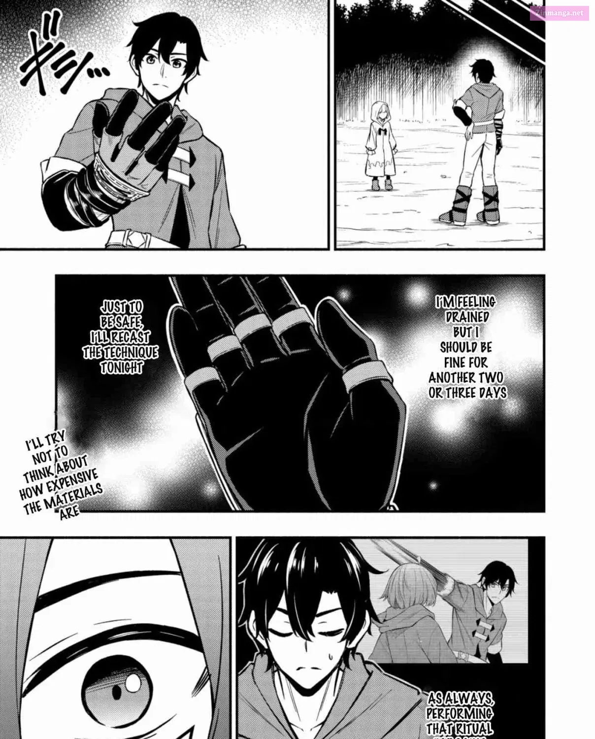 Maou Reijou no Kyouiku Gakari ~Yuusha Gakuin o Tsuihou Sareta Heimin Kyoushi wa Maou no Musume-Tachi no Katei Kyoushi to Naru~ Chapter 9 page 17 - MangaKakalot