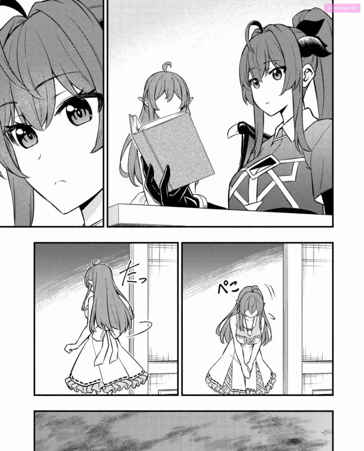 Maou Reijou no Kyouiku Gakari ~Yuusha Gakuin o Tsuihou Sareta Heimin Kyoushi wa Maou no Musume-Tachi no Katei Kyoushi to Naru~ Chapter 9 page 29 - MangaKakalot